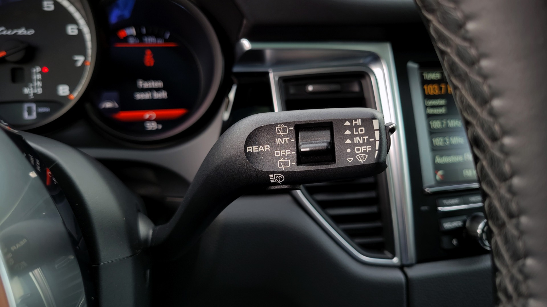 Used 2016 Porsche MACAN TURBO 3.6L / PREMIUM PKG / NAV / BOSE / REARVIEW for sale Sold at Formula Imports in Charlotte NC 28227 50