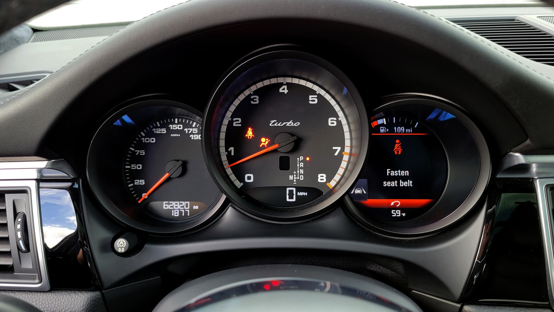 Used 2016 Porsche MACAN TURBO 3.6L PREMIUM / NAV / BOSE / SUNROOF / REARVIEW for sale Sold at Formula Imports in Charlotte NC 28227 51