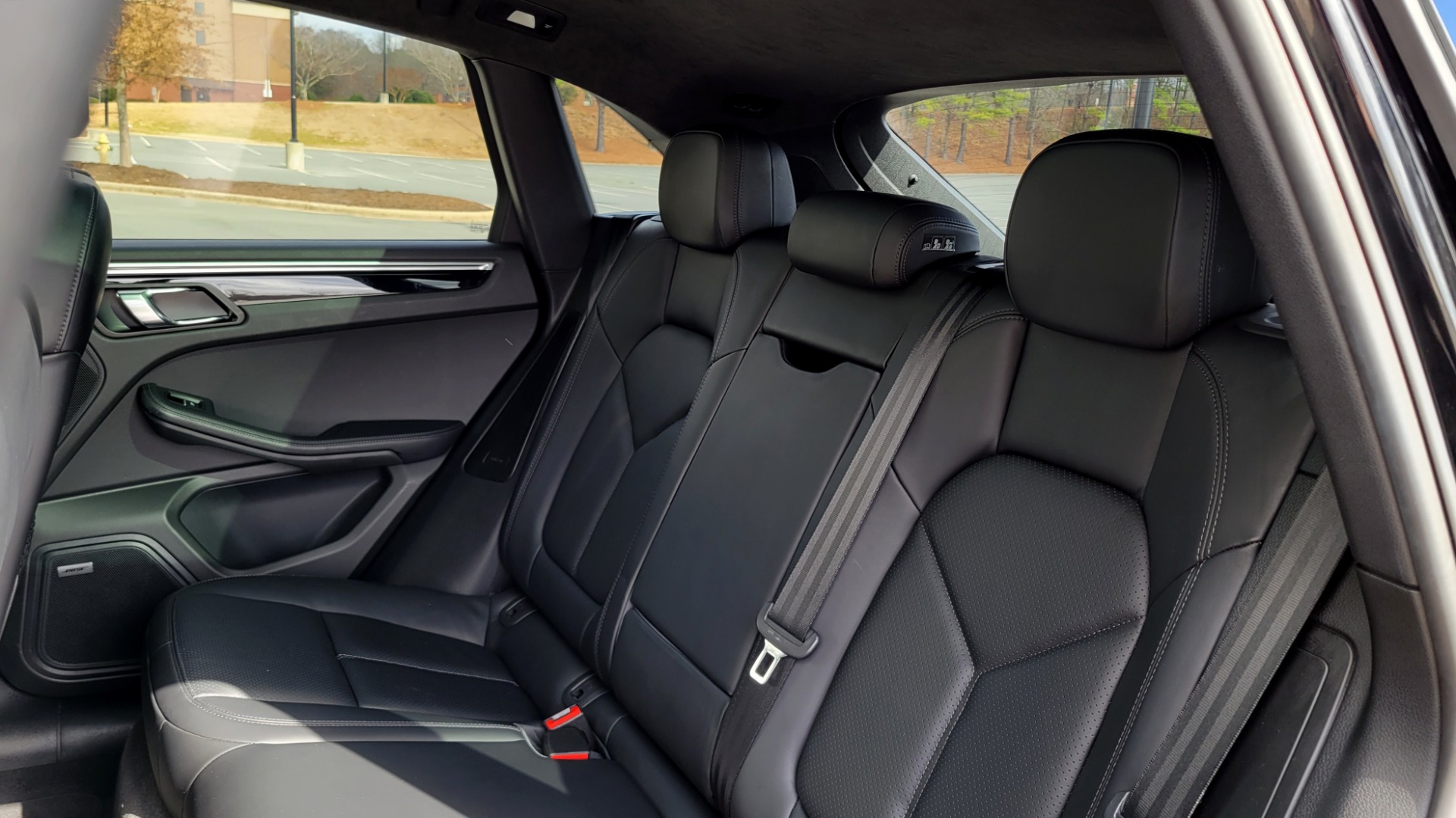 Used 2016 Porsche MACAN TURBO 3.6L PREMIUM / NAV / BOSE / SUNROOF / REARVIEW for sale Sold at Formula Imports in Charlotte NC 28227 68
