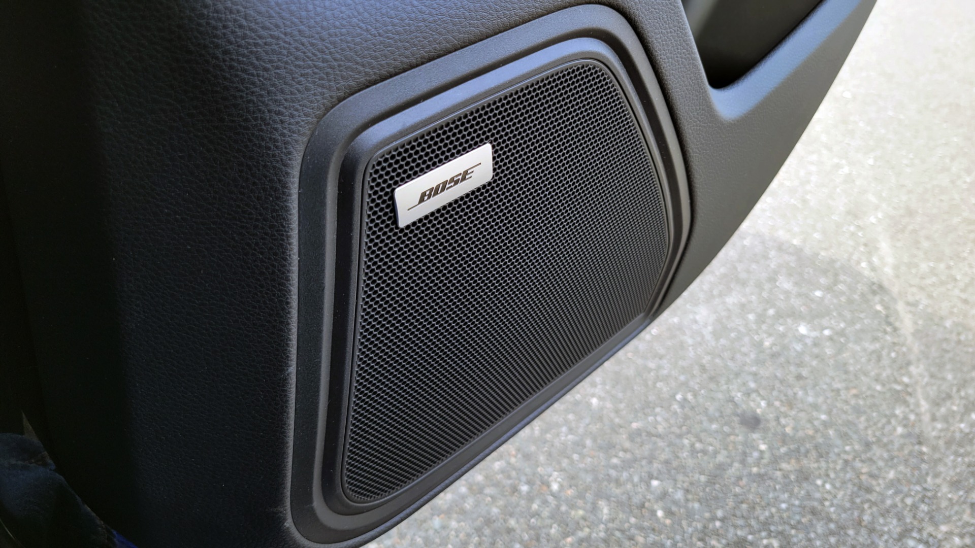 Used 2016 Porsche MACAN TURBO 3.6L PREMIUM / NAV / BOSE / SUNROOF / REARVIEW for sale Sold at Formula Imports in Charlotte NC 28227 84