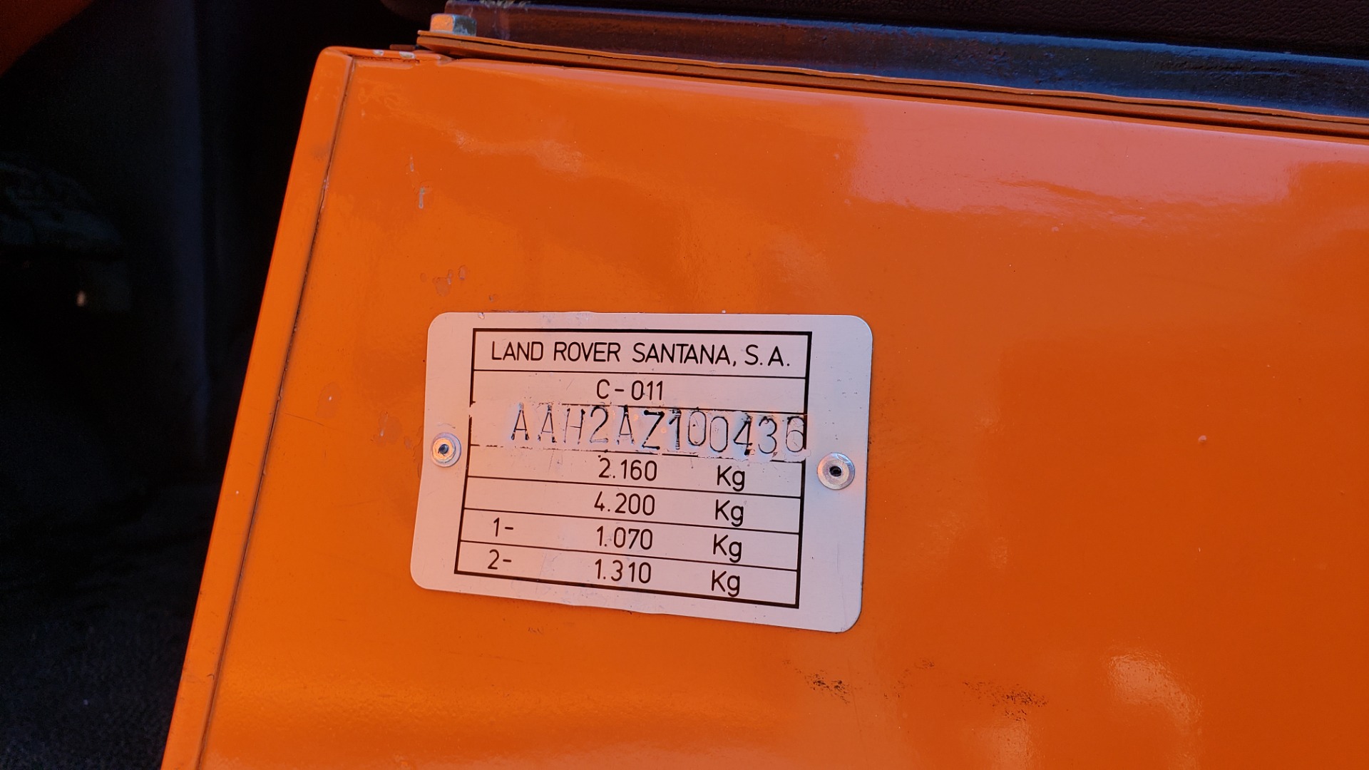 Used 1982 Land Rover SERIES 3 4X4 / SOFT-TOP / FULLY RESTORED / RUNS GREAT for sale Sold at Formula Imports in Charlotte NC 28227 12