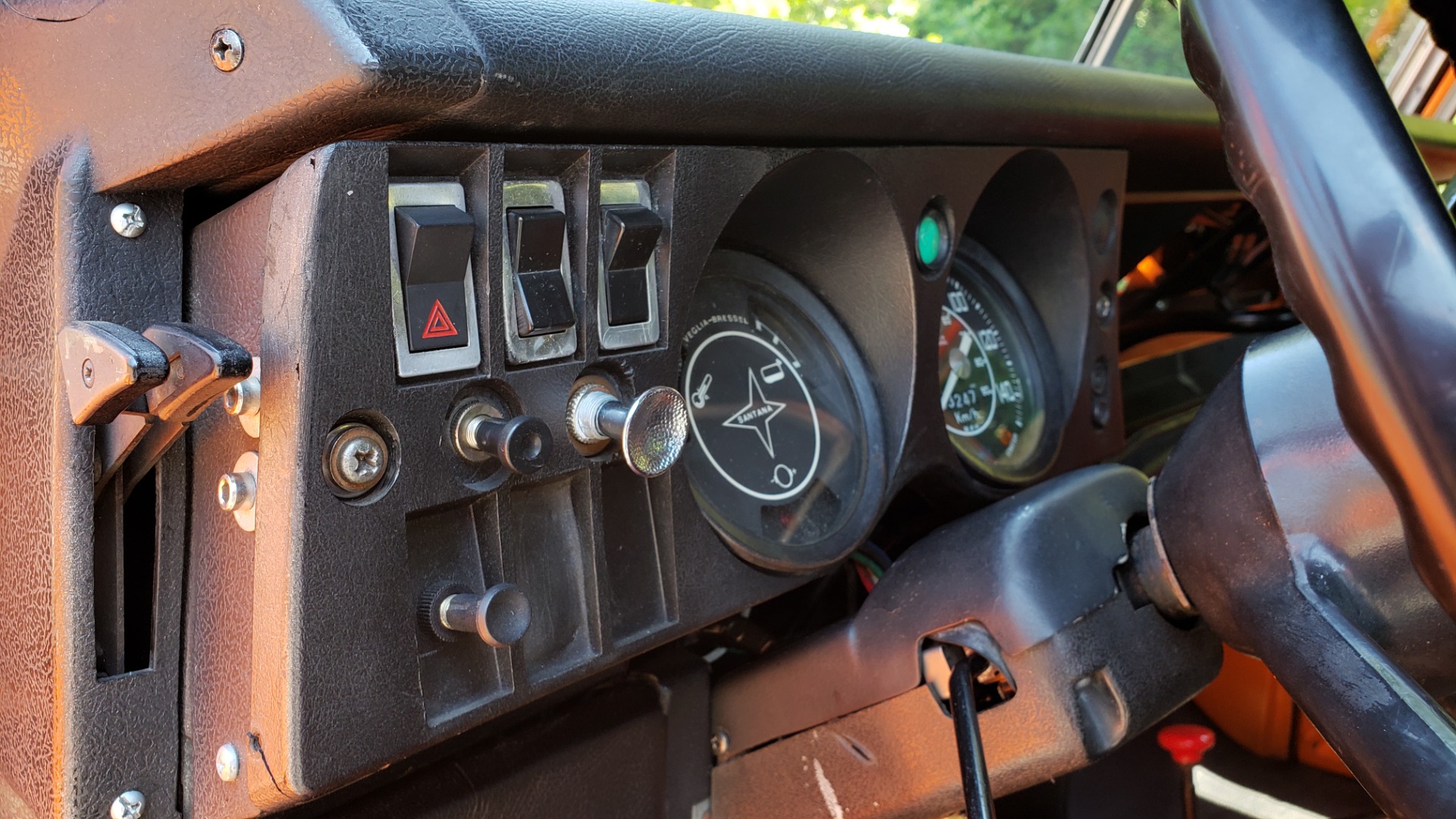 Used 1982 Land Rover SERIES 3 4X4 / SOFT-TOP / FULLY RESTORED / RUNS GREAT for sale Sold at Formula Imports in Charlotte NC 28227 15