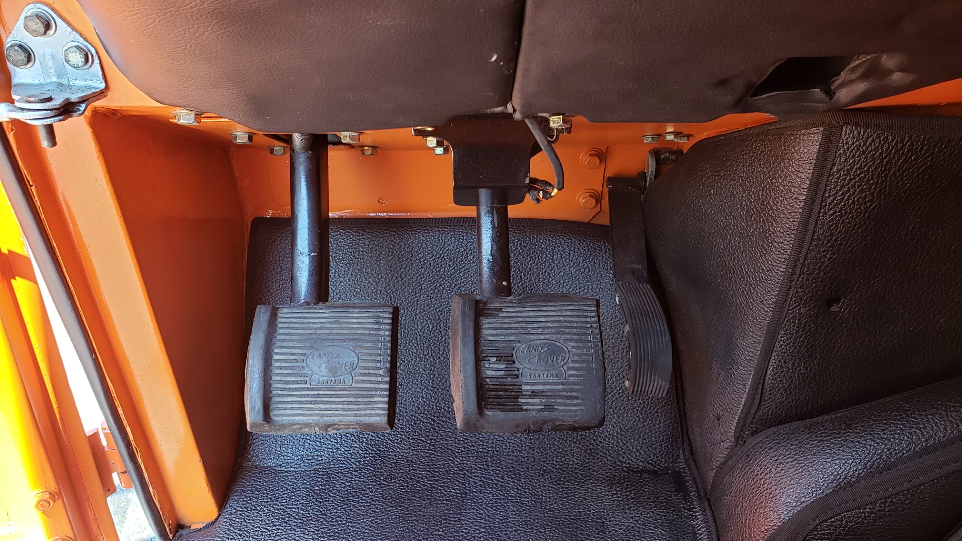 Used 1982 Land Rover SERIES 3 4X4 / SOFT-TOP / FULLY RESTORED / RUNS GREAT for sale Sold at Formula Imports in Charlotte NC 28227 27