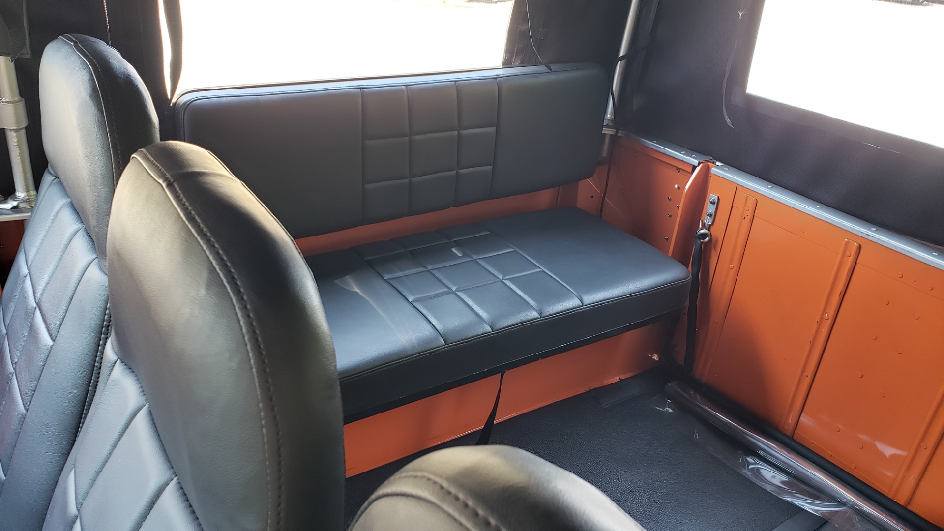 Used 1982 Land Rover SERIES 3 4X4 / SOFT-TOP / FULLY RESTORED / RUNS GREAT for sale Sold at Formula Imports in Charlotte NC 28227 50