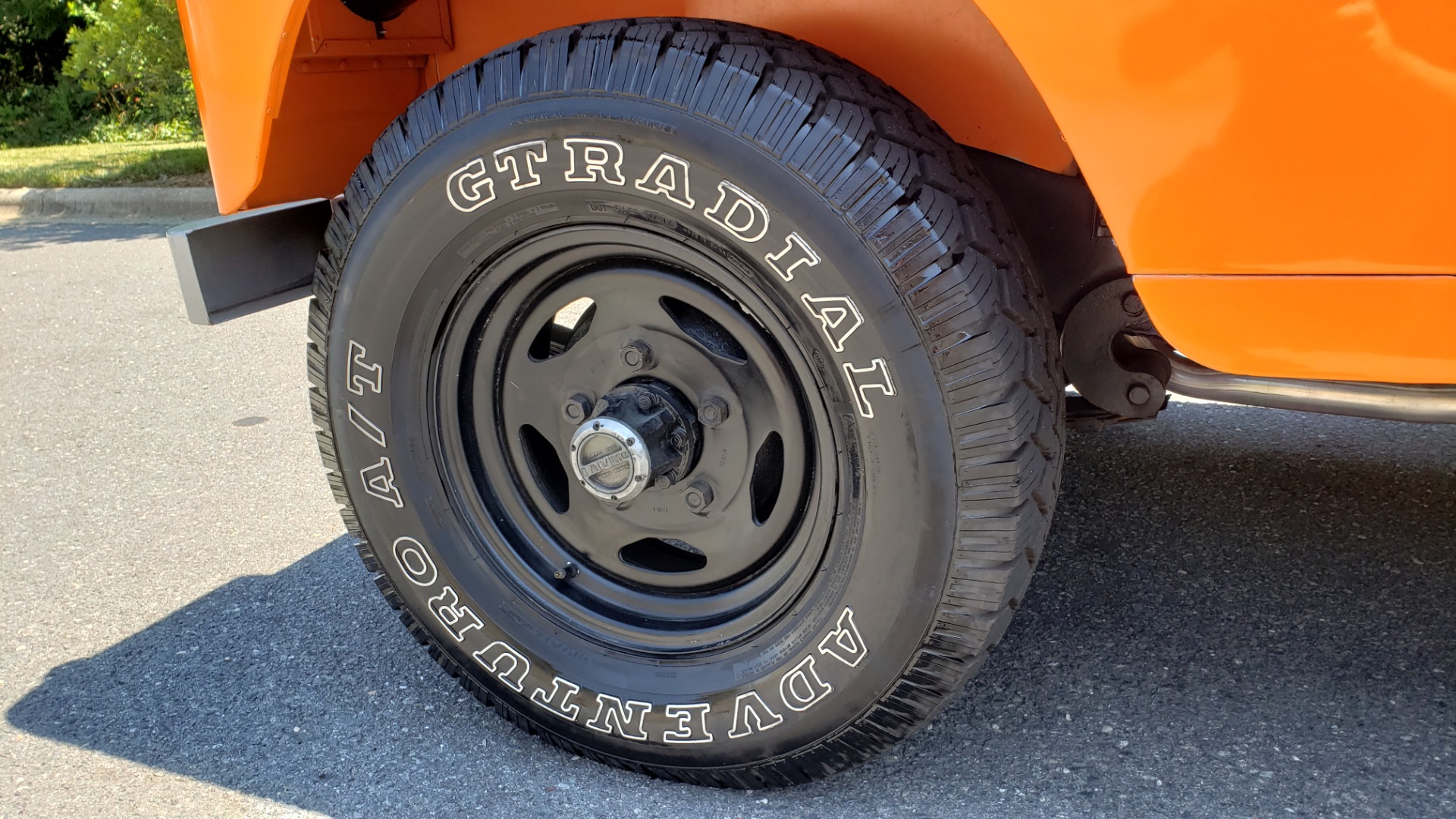 Used 1982 Land Rover SERIES 3 4X4 / SOFT-TOP / FULLY RESTORED / RUNS GREAT for sale Sold at Formula Imports in Charlotte NC 28227 51