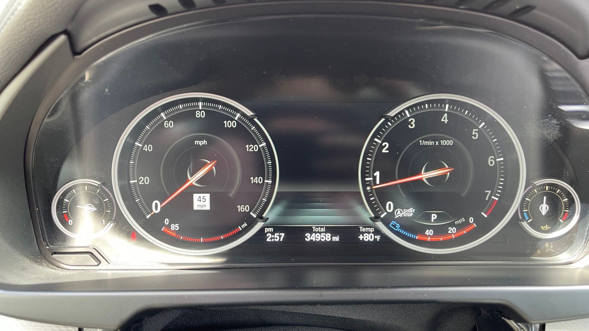Used 2018 BMW X6 XDRIVE35I M-SPORT / DRVR ASST / PRK ASST / H/K SND / APPLE / WIRELESS CHARG for sale Sold at Formula Imports in Charlotte NC 28227 39
