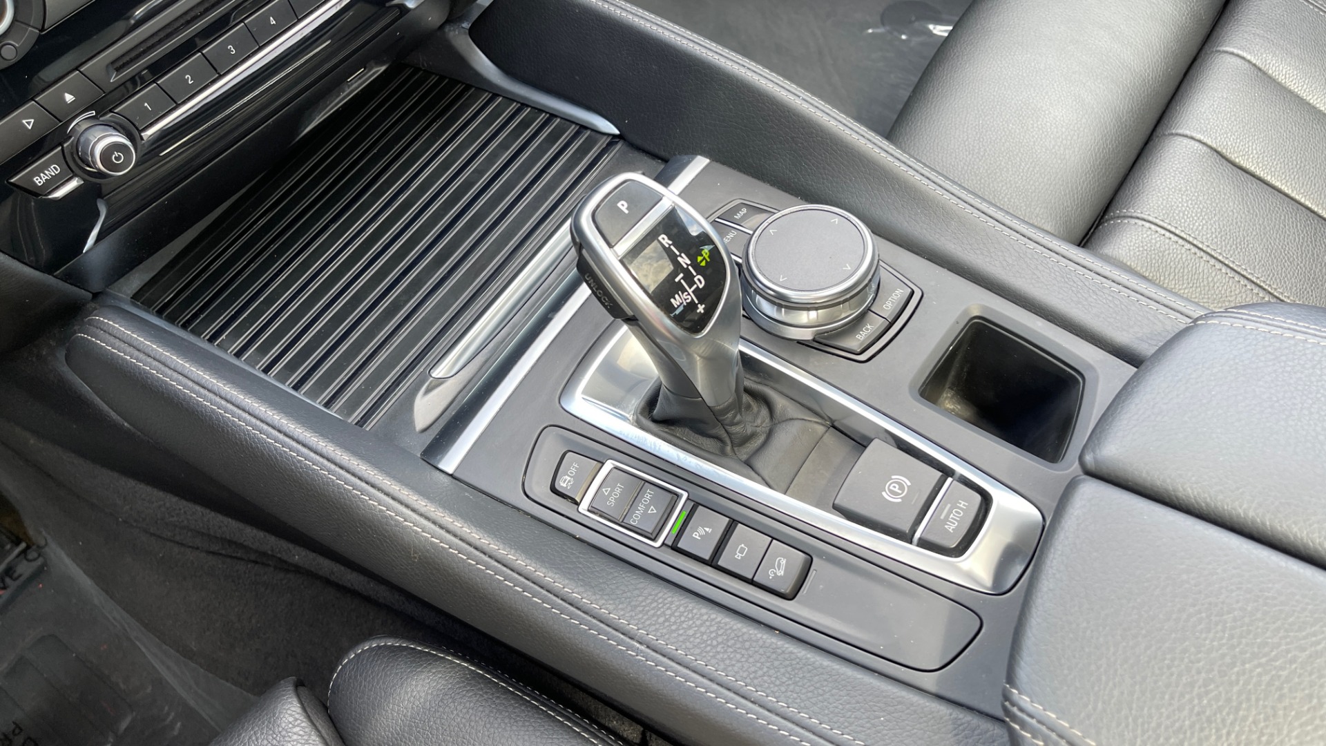 Used 2018 BMW X6 XDRIVE35I M-SPORT / DRVR ASST / PRK ASST / H/K SND / APPLE / WIRELESS CHARG for sale Sold at Formula Imports in Charlotte NC 28227 51