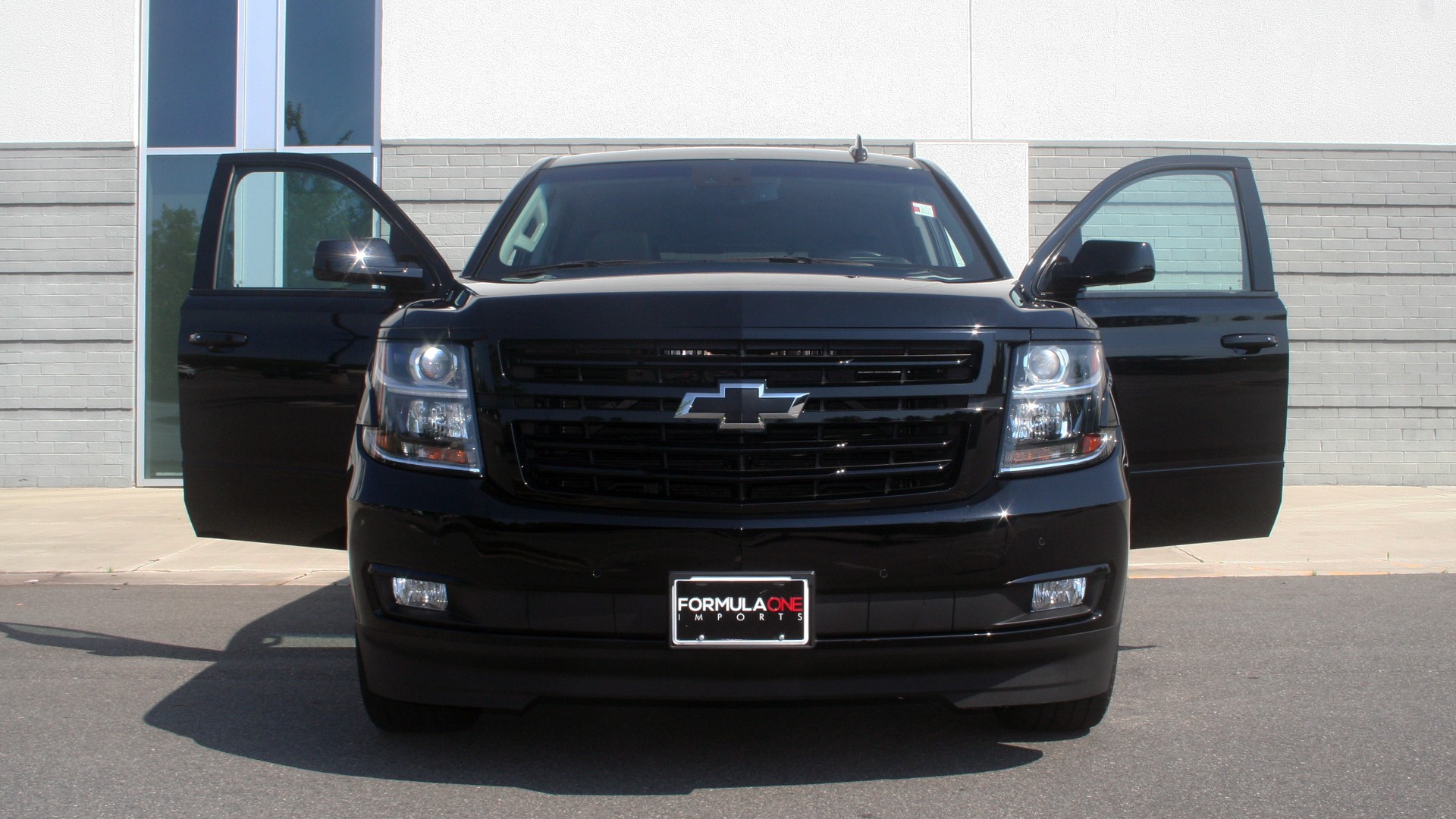 Used 2018 Chevrolet TAHOE PREMIER RST / 4X4 / NAV / BOSE / SUNROOF / 3-ROW / REARVIEW for sale $65,995 at Formula Imports in Charlotte NC 28227 12