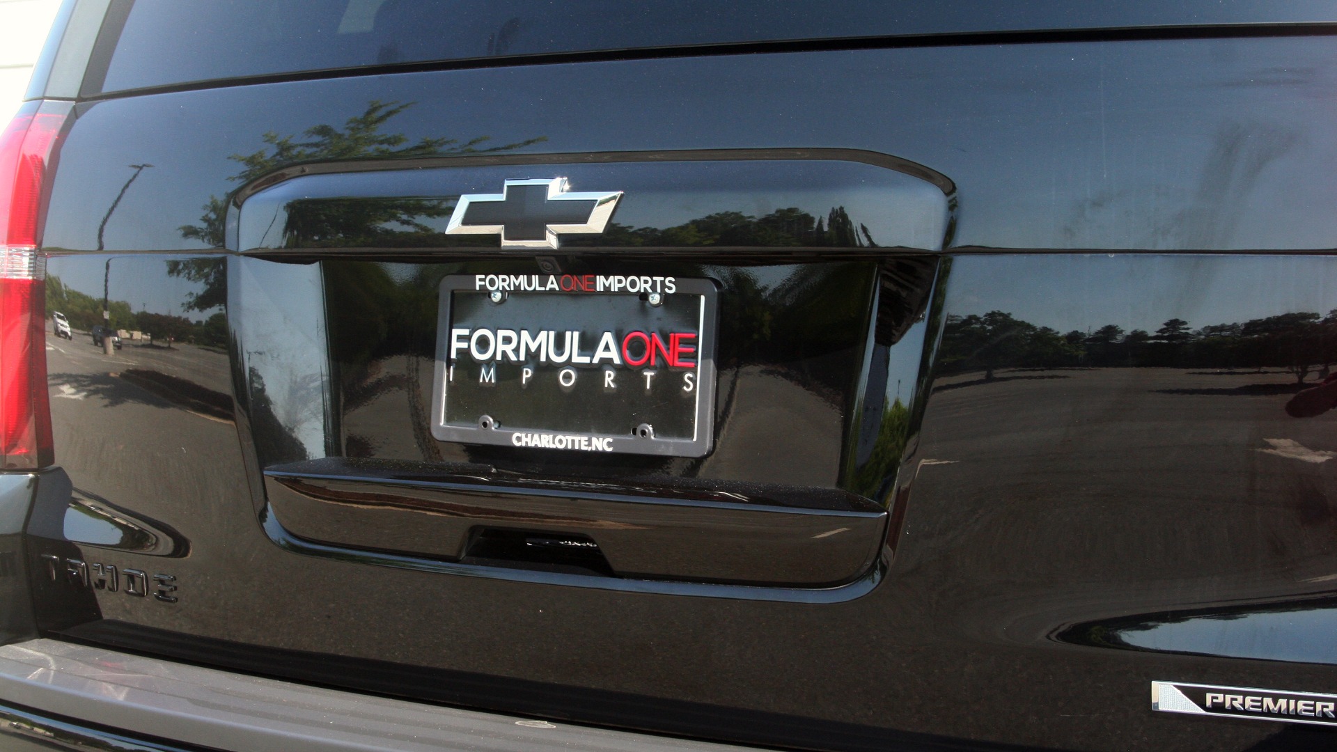 Used 2018 Chevrolet TAHOE PREMIER RST / 4X4 / NAV / BOSE / SUNROOF / 3-ROW / REARVIEW for sale $65,995 at Formula Imports in Charlotte NC 28227 21