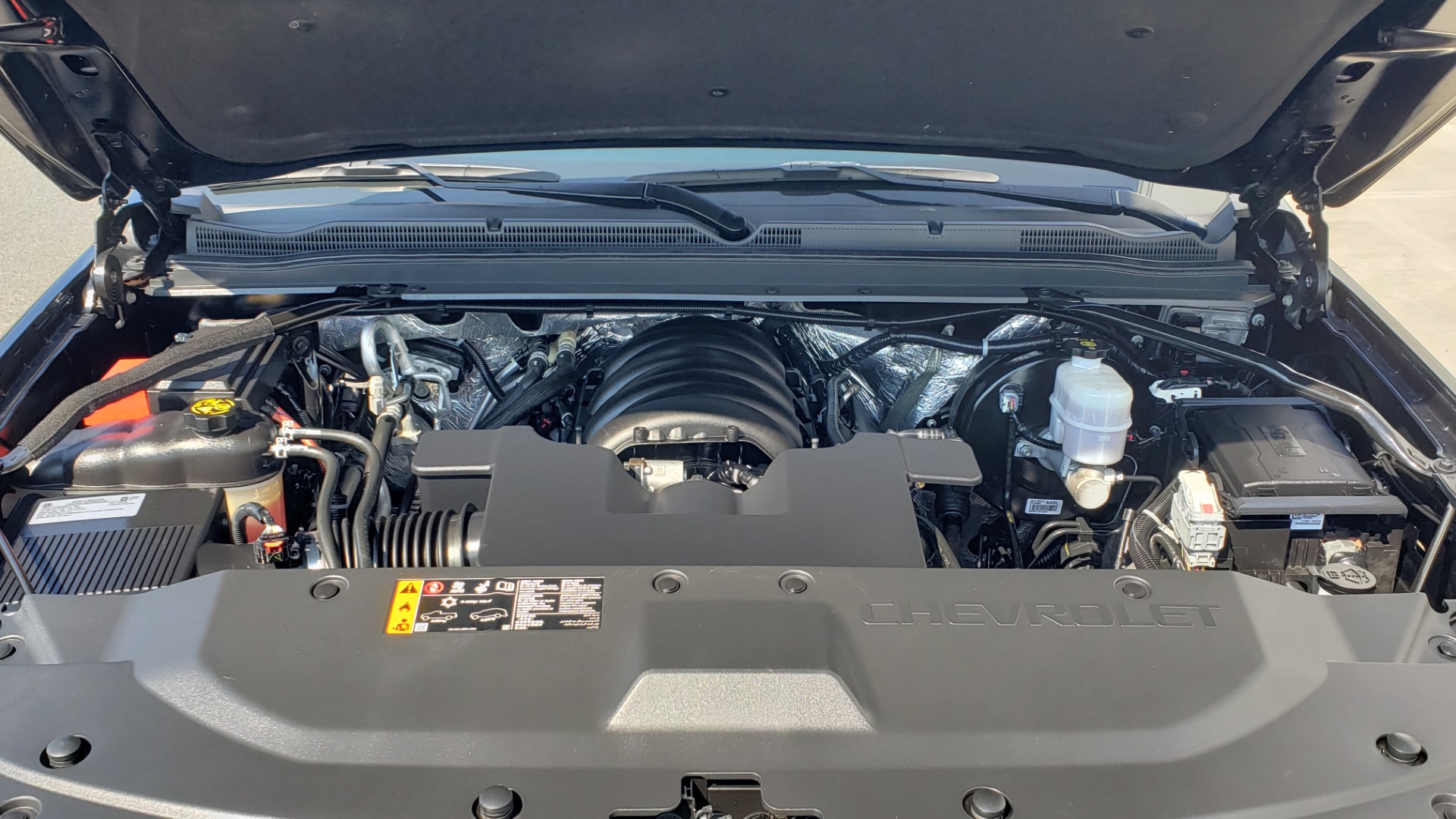 Used 2018 Chevrolet TAHOE PREMIER RST / 4X4 / NAV / BOSE / SUNROOF / 3-ROW / REARVIEW for sale $65,995 at Formula Imports in Charlotte NC 28227 30