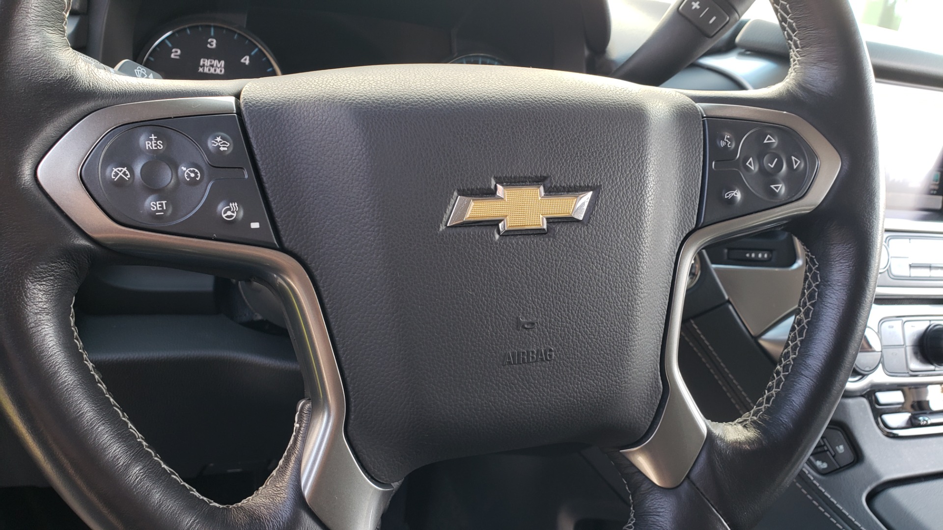 Used 2018 Chevrolet Tahoe Premier for sale Sold at Formula Imports in Charlotte NC 28227 40