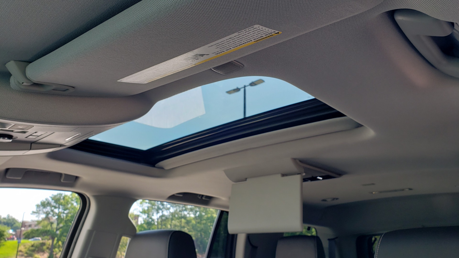 Used 2018 Chevrolet Tahoe Premier for sale Sold at Formula Imports in Charlotte NC 28227 42