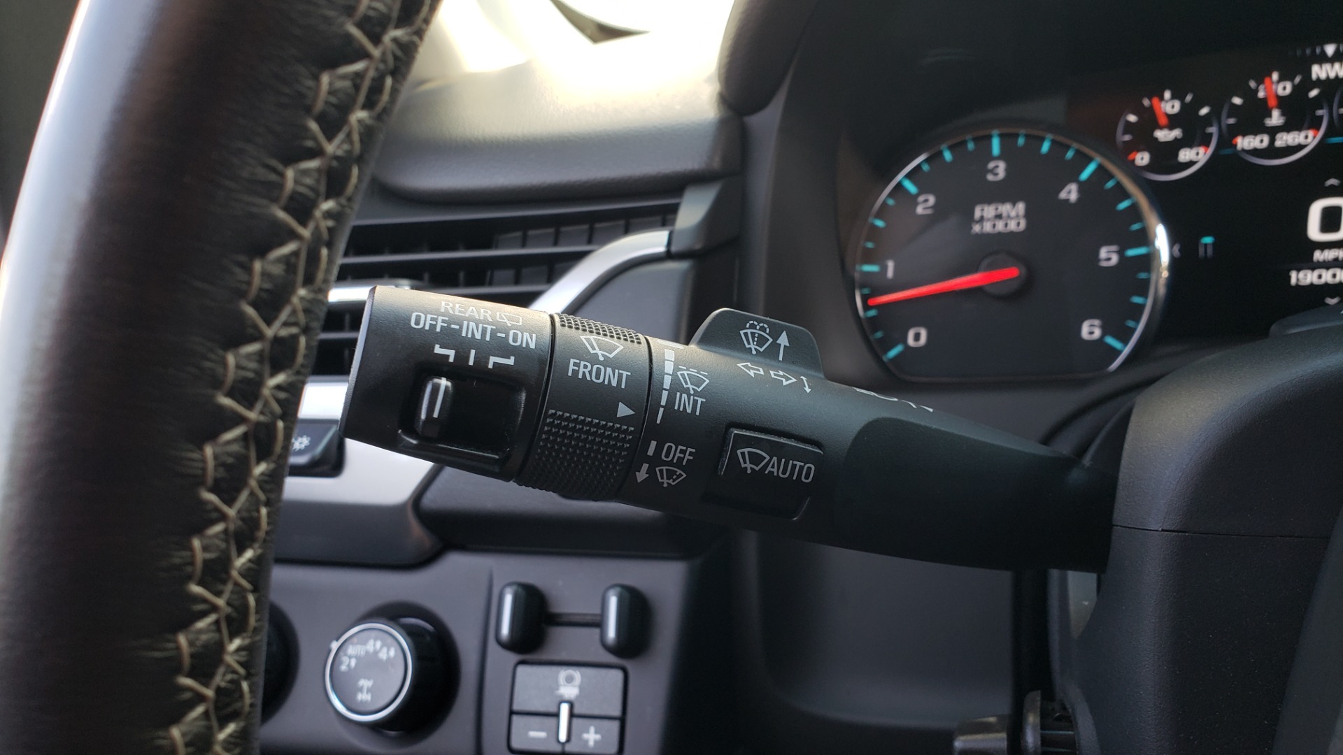 Used 2018 Chevrolet Tahoe Premier for sale Sold at Formula Imports in Charlotte NC 28227 43