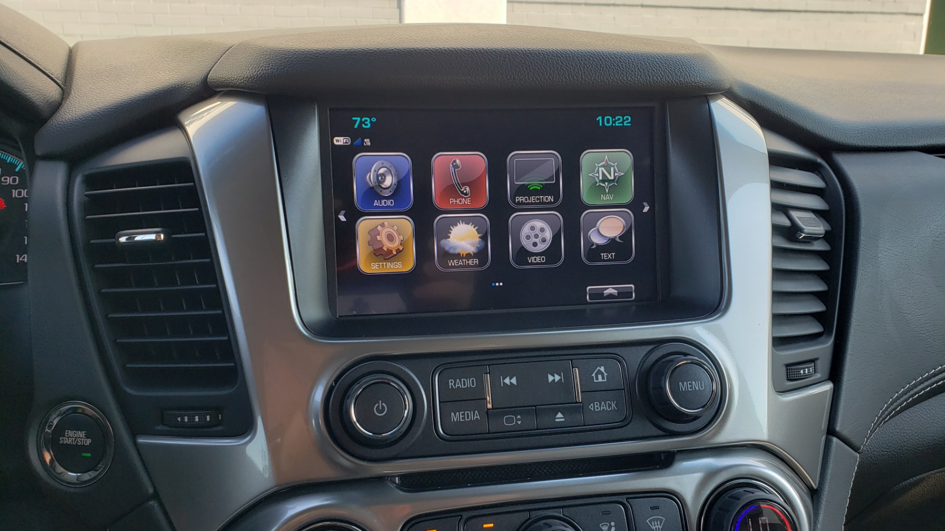 Used 2018 Chevrolet TAHOE PREMIER RST / 4X4 / NAV / BOSE / SUNROOF / 3-ROW / REARVIEW for sale $65,995 at Formula Imports in Charlotte NC 28227 52