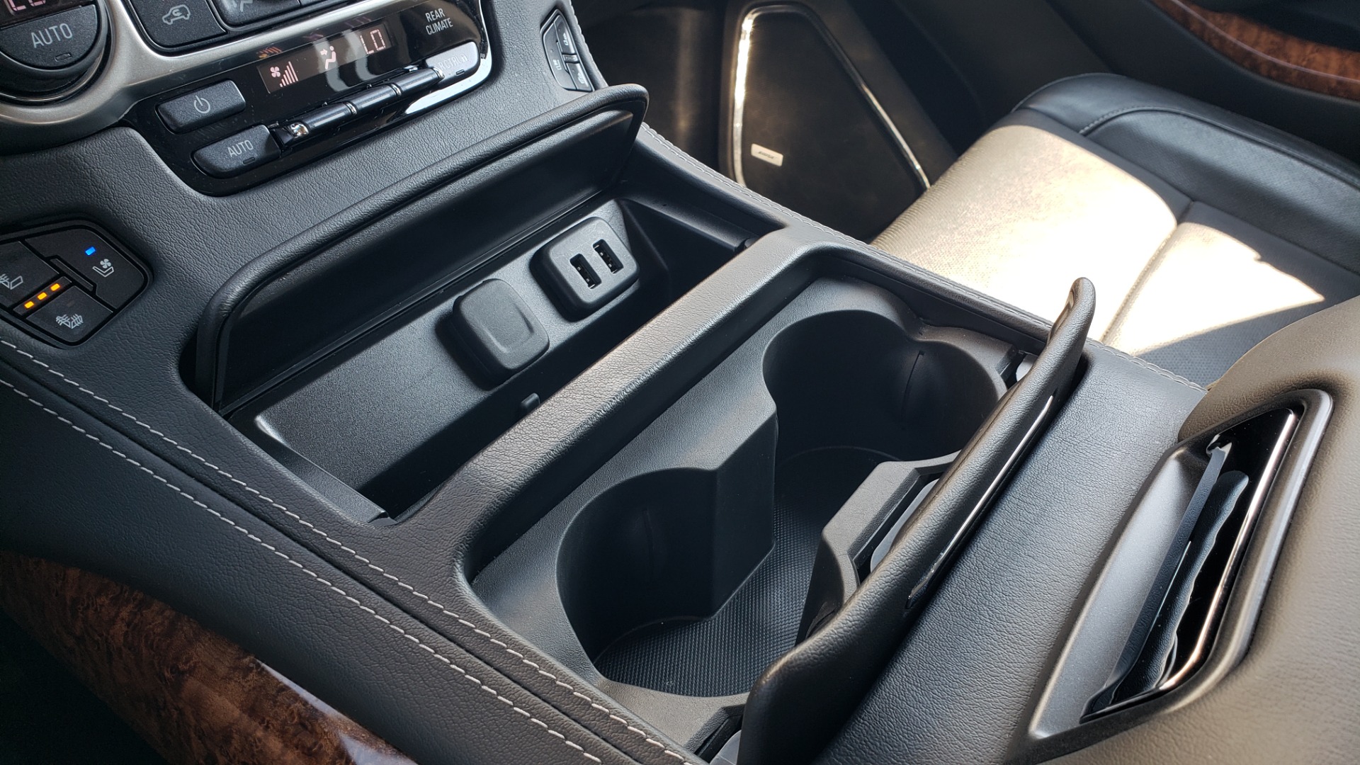 Used 2018 Chevrolet TAHOE PREMIER RST / 4X4 / NAV / BOSE / SUNROOF / 3-ROW / REARVIEW for sale $65,995 at Formula Imports in Charlotte NC 28227 55