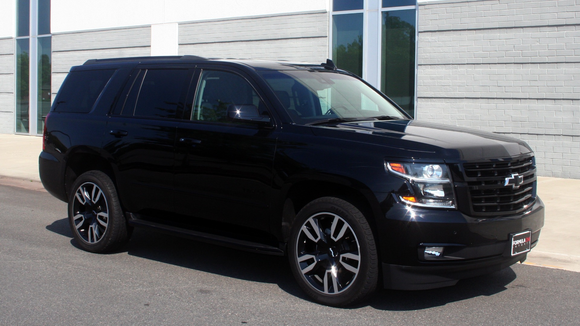 Used 2018 Chevrolet Tahoe Premier for sale Sold at Formula Imports in Charlotte NC 28227 7