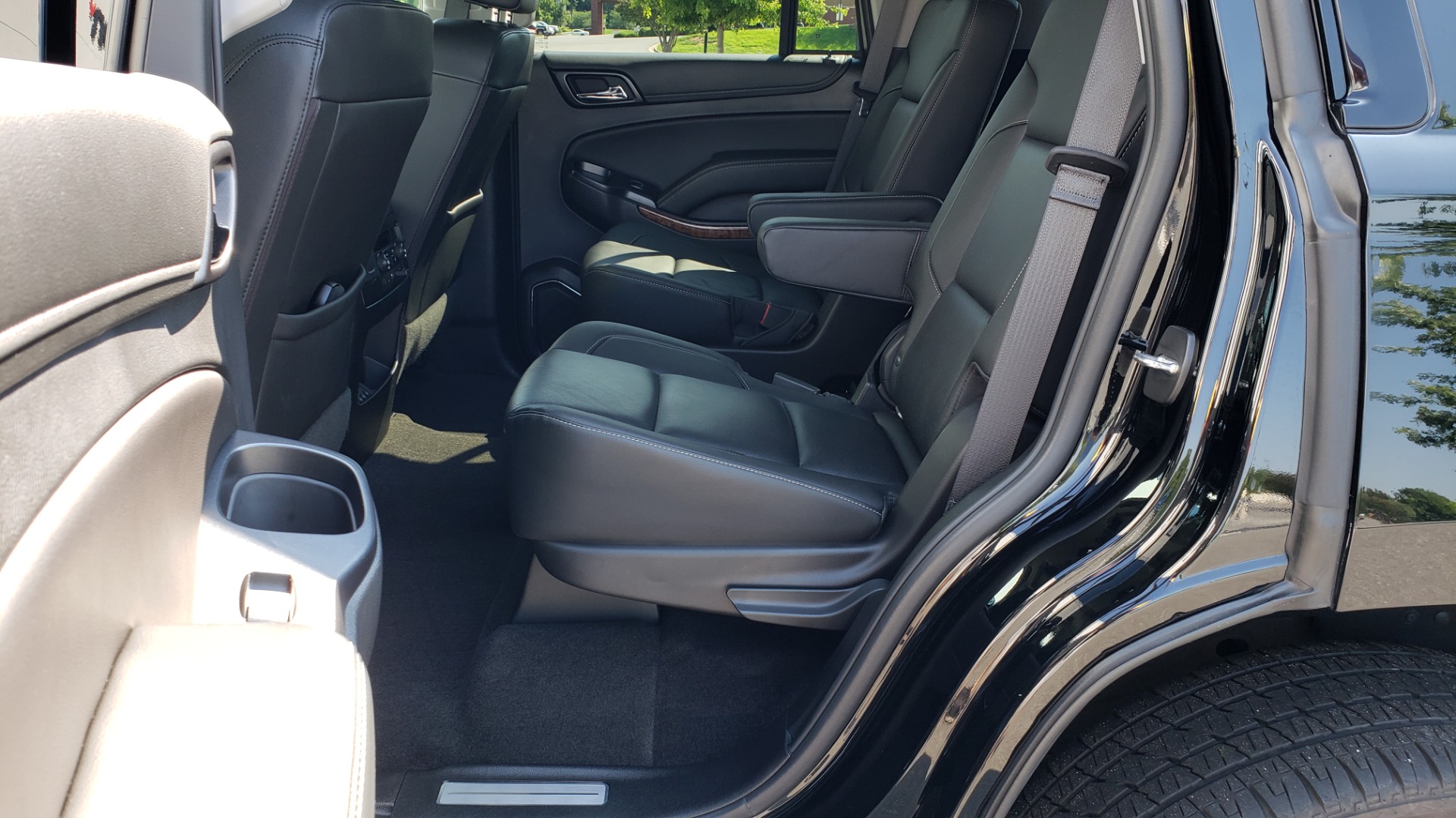 Used 2018 Chevrolet Tahoe Premier for sale Sold at Formula Imports in Charlotte NC 28227 70