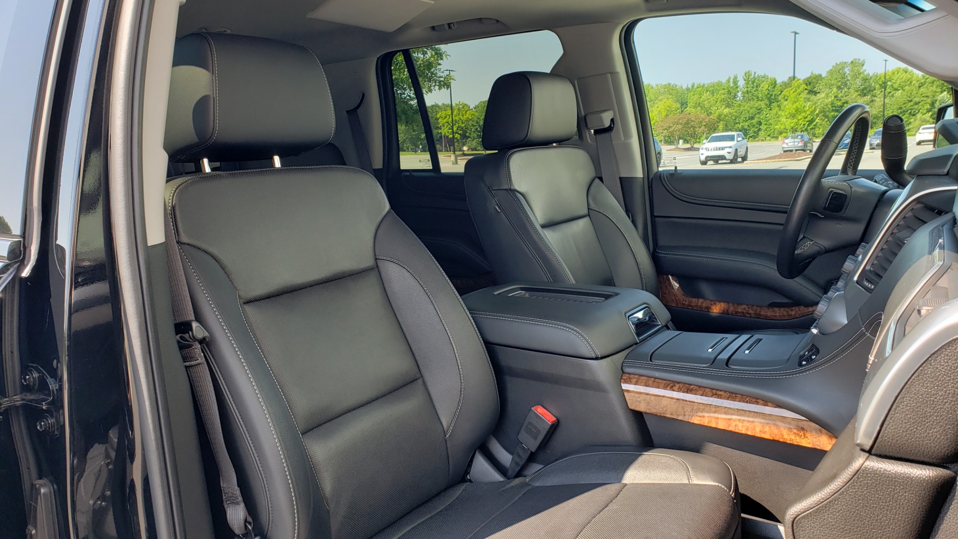 Used 2018 Chevrolet Tahoe Premier for sale Sold at Formula Imports in Charlotte NC 28227 75