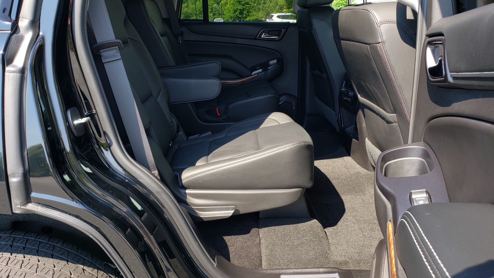 Used 2018 Chevrolet Tahoe Premier for sale Sold at Formula Imports in Charlotte NC 28227 78