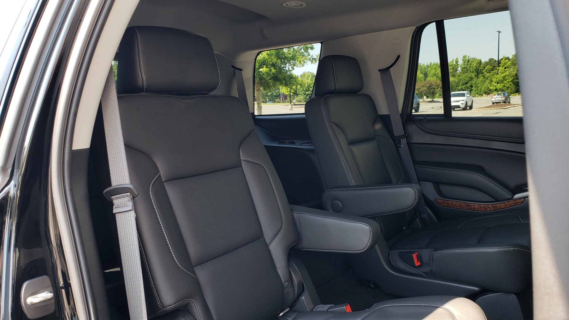 Used 2018 Chevrolet Tahoe Premier for sale Sold at Formula Imports in Charlotte NC 28227 79