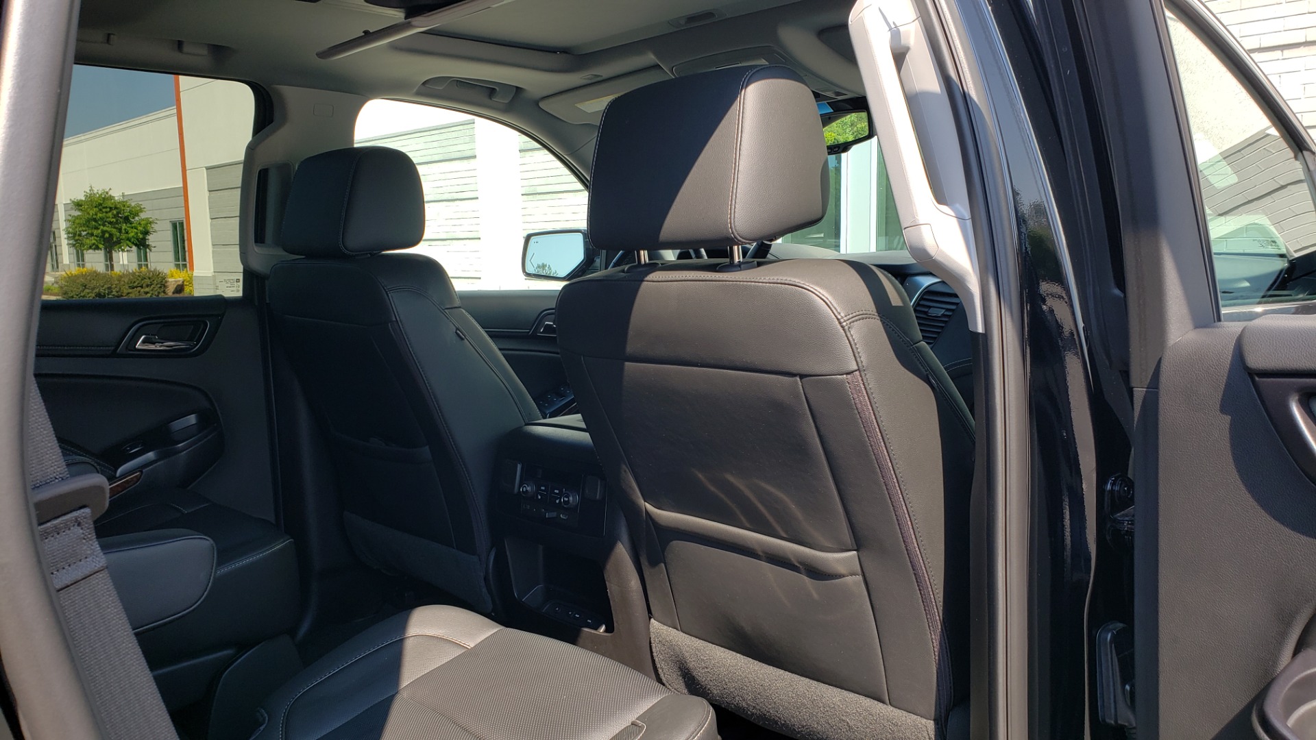 Used 2018 Chevrolet Tahoe Premier for sale Sold at Formula Imports in Charlotte NC 28227 80