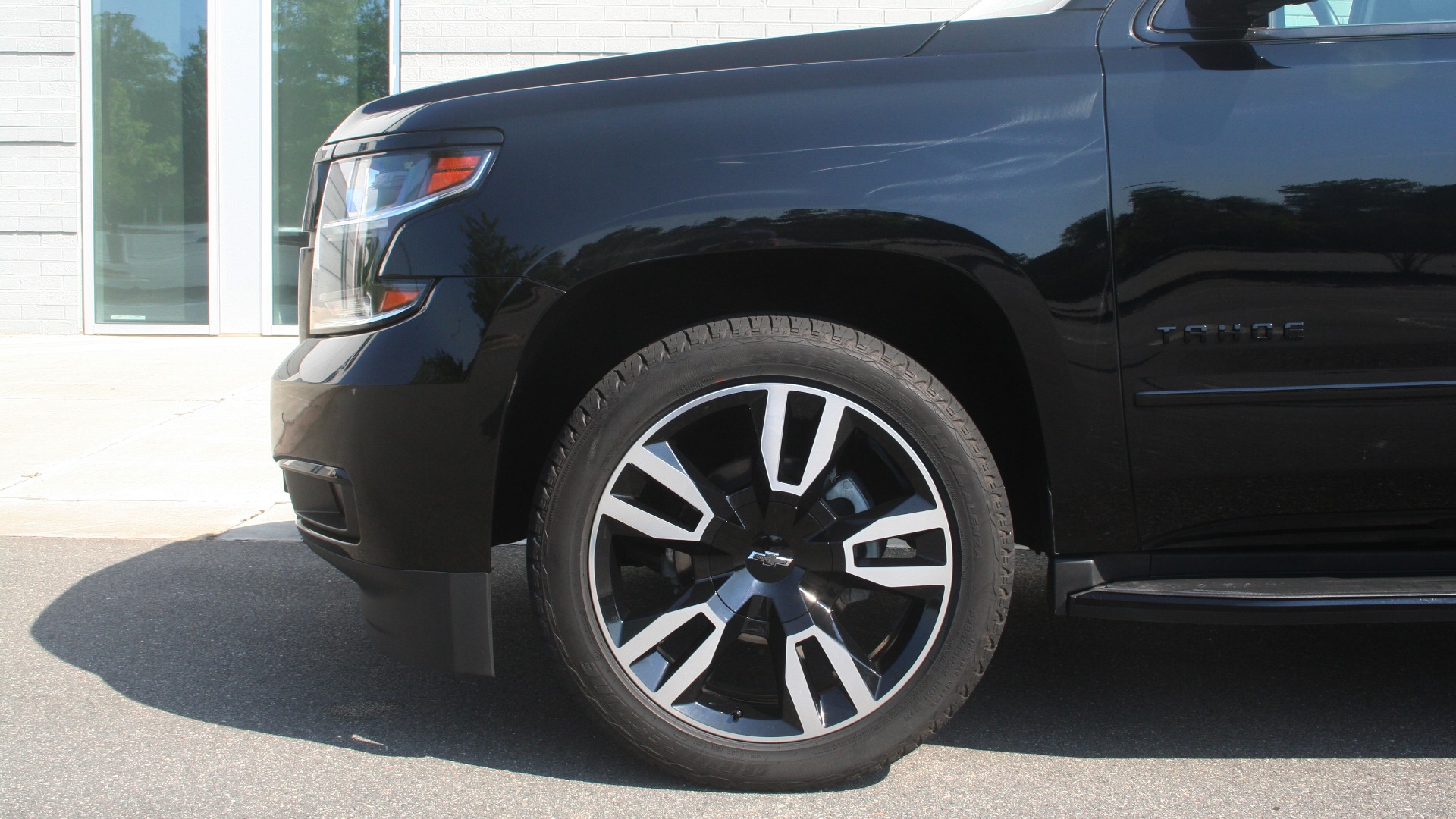 Used 2018 Chevrolet Tahoe Premier for sale Sold at Formula Imports in Charlotte NC 28227 84