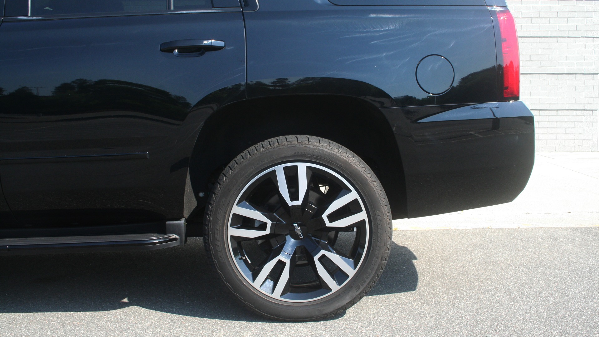 Used 2018 Chevrolet Tahoe Premier for sale Sold at Formula Imports in Charlotte NC 28227 85