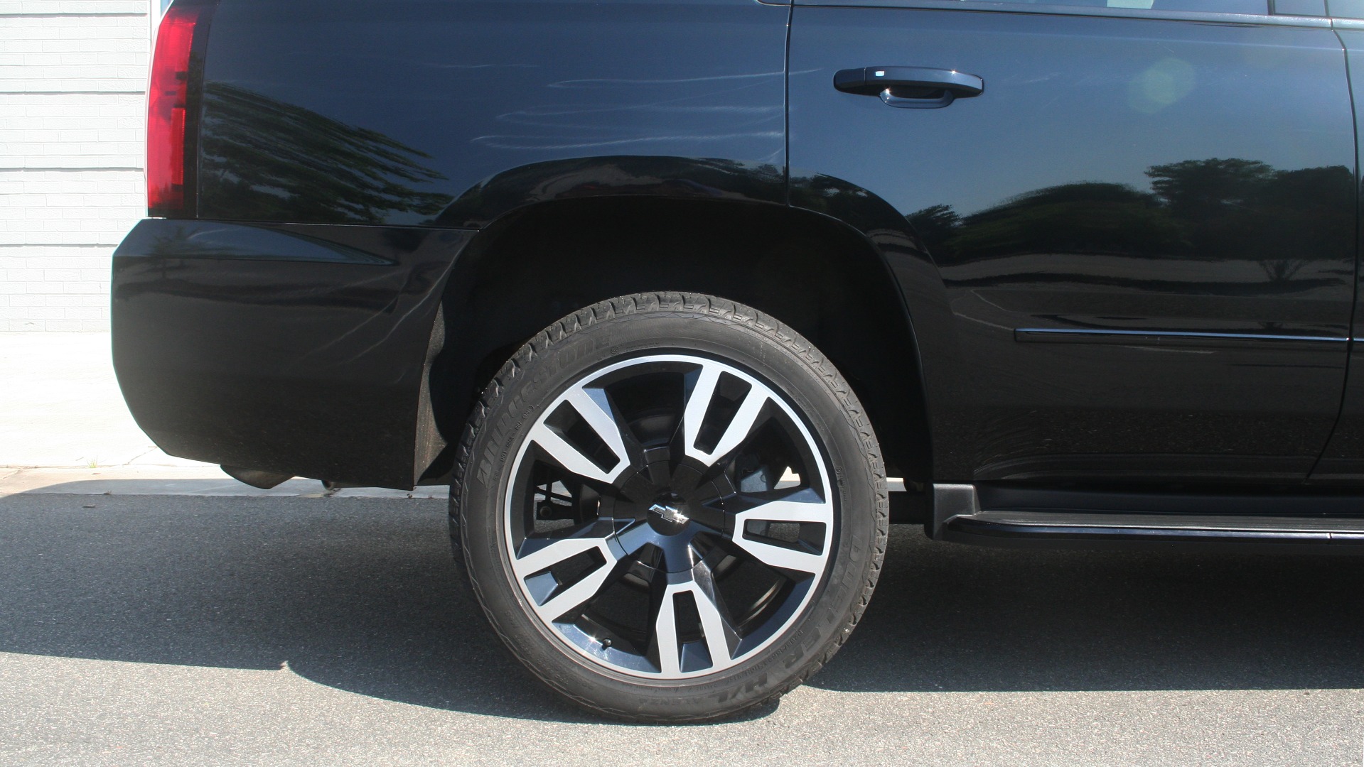 Used 2018 Chevrolet Tahoe Premier for sale Sold at Formula Imports in Charlotte NC 28227 86