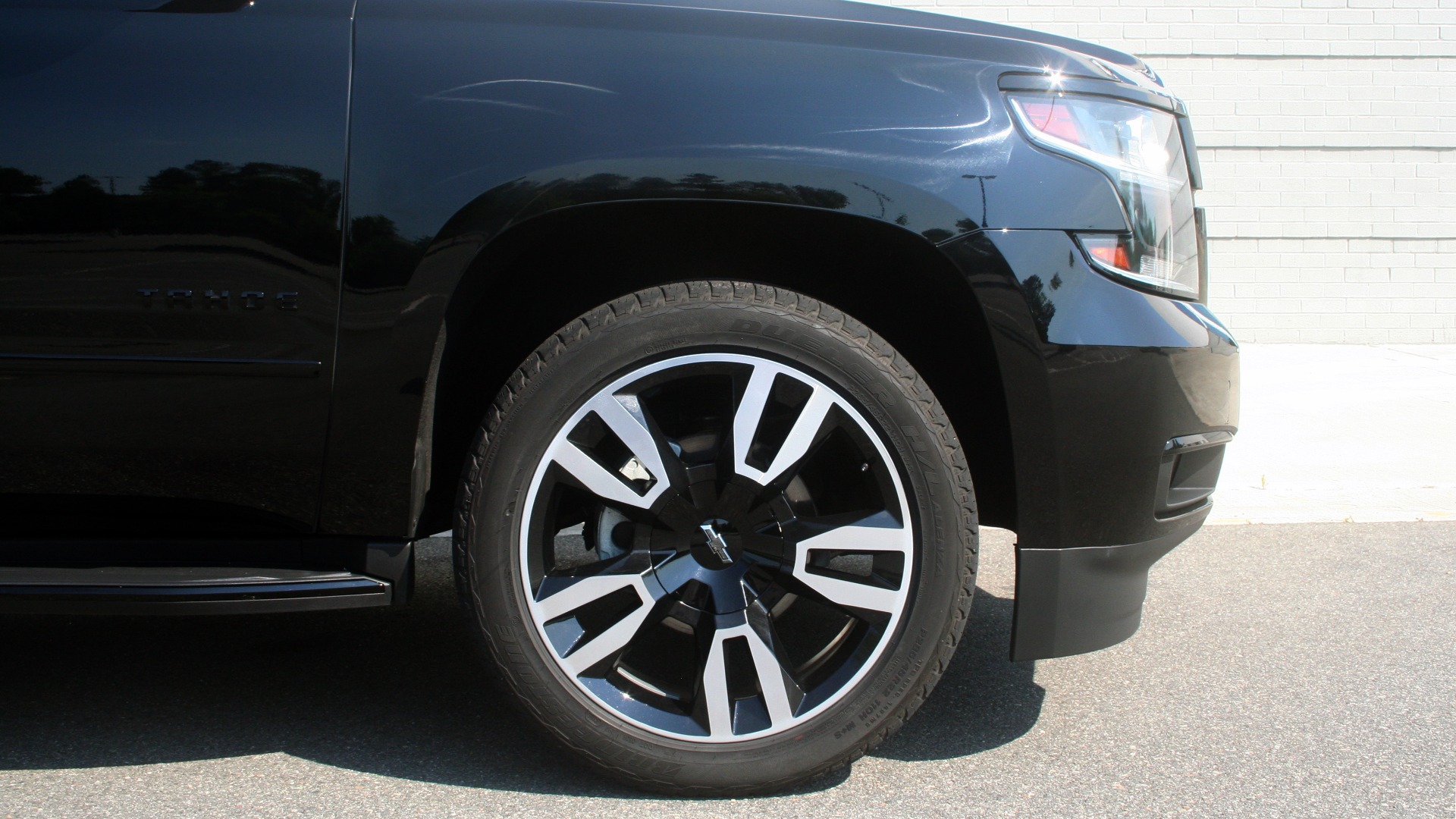 Used 2018 Chevrolet Tahoe Premier for sale Sold at Formula Imports in Charlotte NC 28227 87