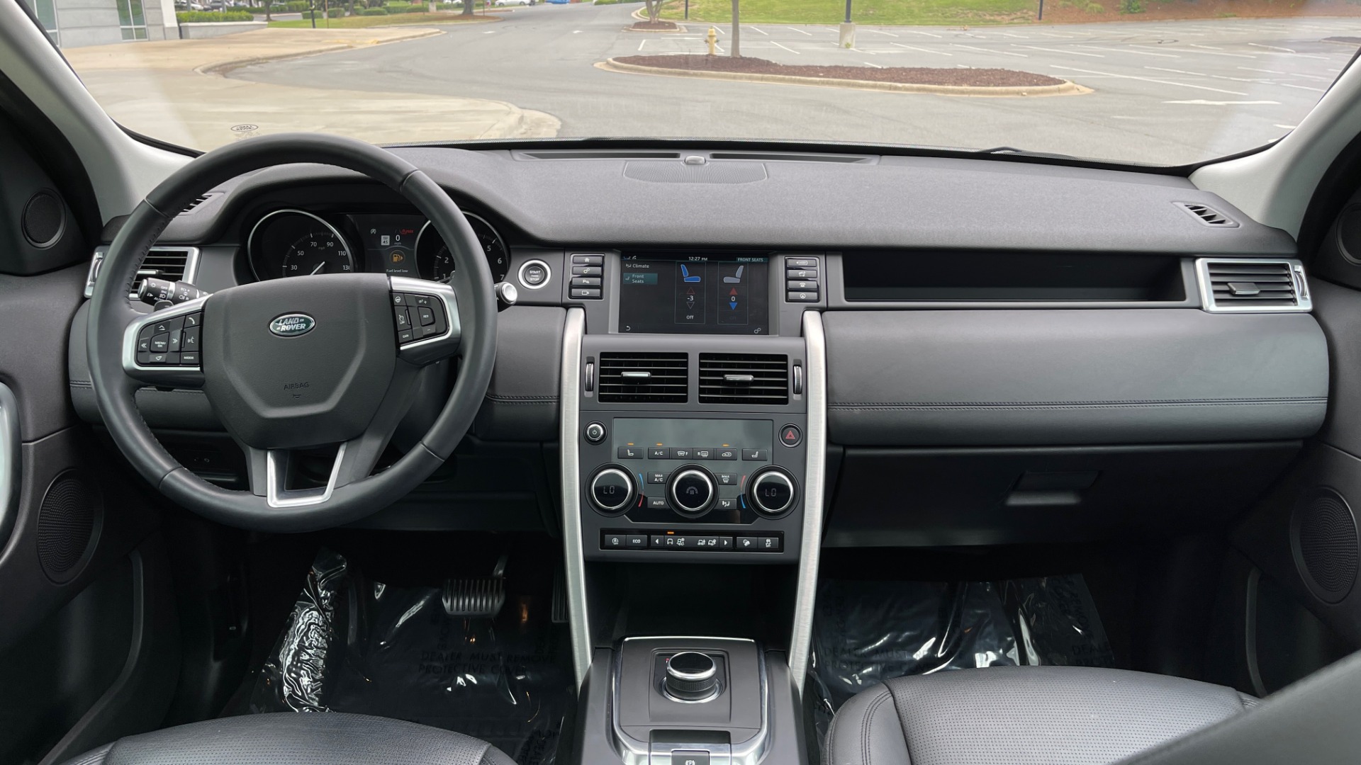 Used 2018 Land Rover DISCOVERY SPORT HSE 4WD / NAV / PANO-ROOF / MERIDIAN SND / HTD STS / LANE ASST / REARVIEW for sale Sold at Formula Imports in Charlotte NC 28227 68