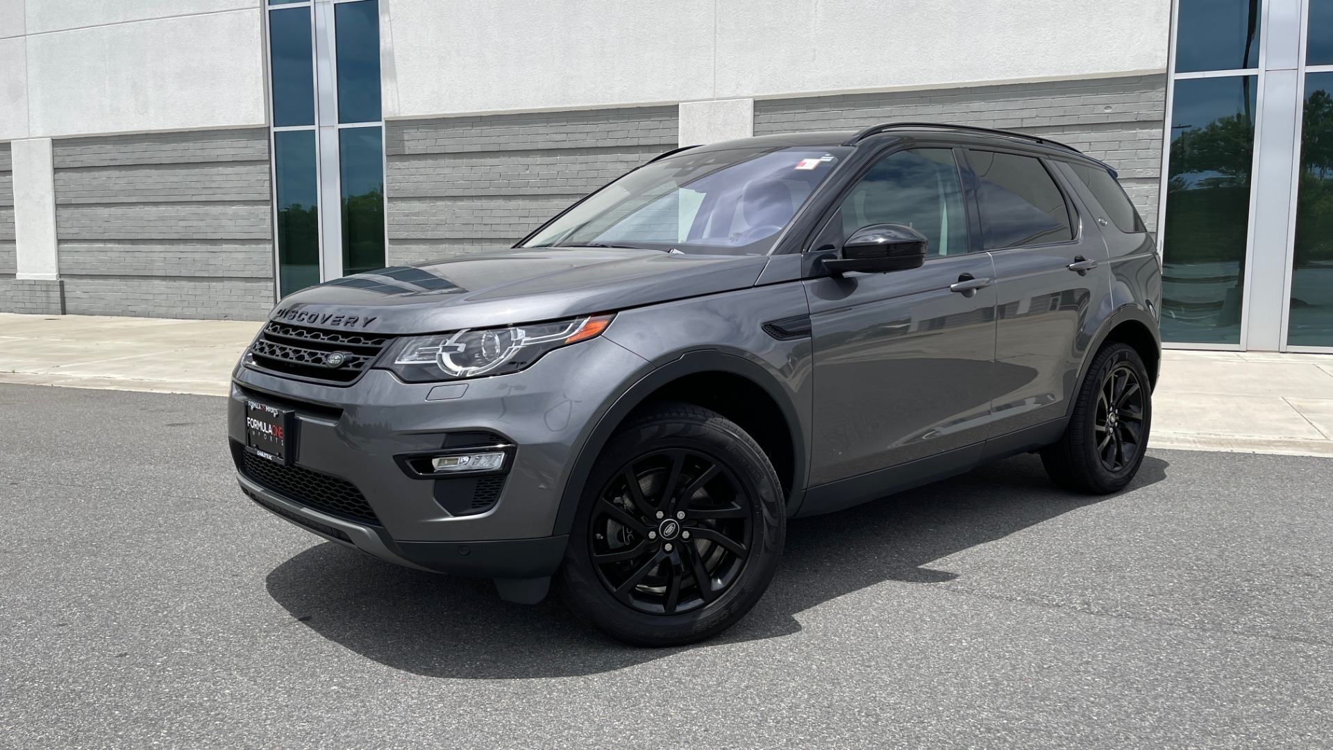 Used 2018 Land Rover DISCOVERY SPORT HSE 4WD / NAV / PANO-ROOF