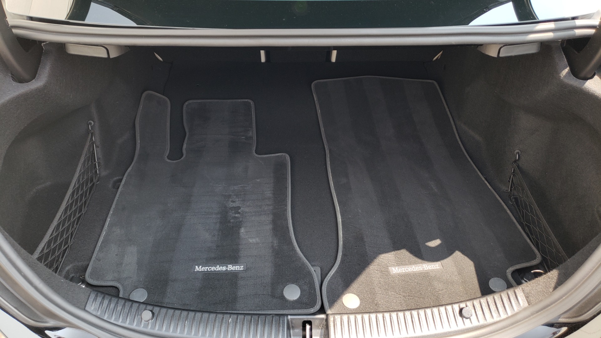 Used 2018 Mercedes-Benz C-CLASS C 300 4MATIC / PREMIUM / MULTIMEDIA / NAV / PANO-ROOF / BURMESTER for sale Sold at Formula Imports in Charlotte NC 28227 15