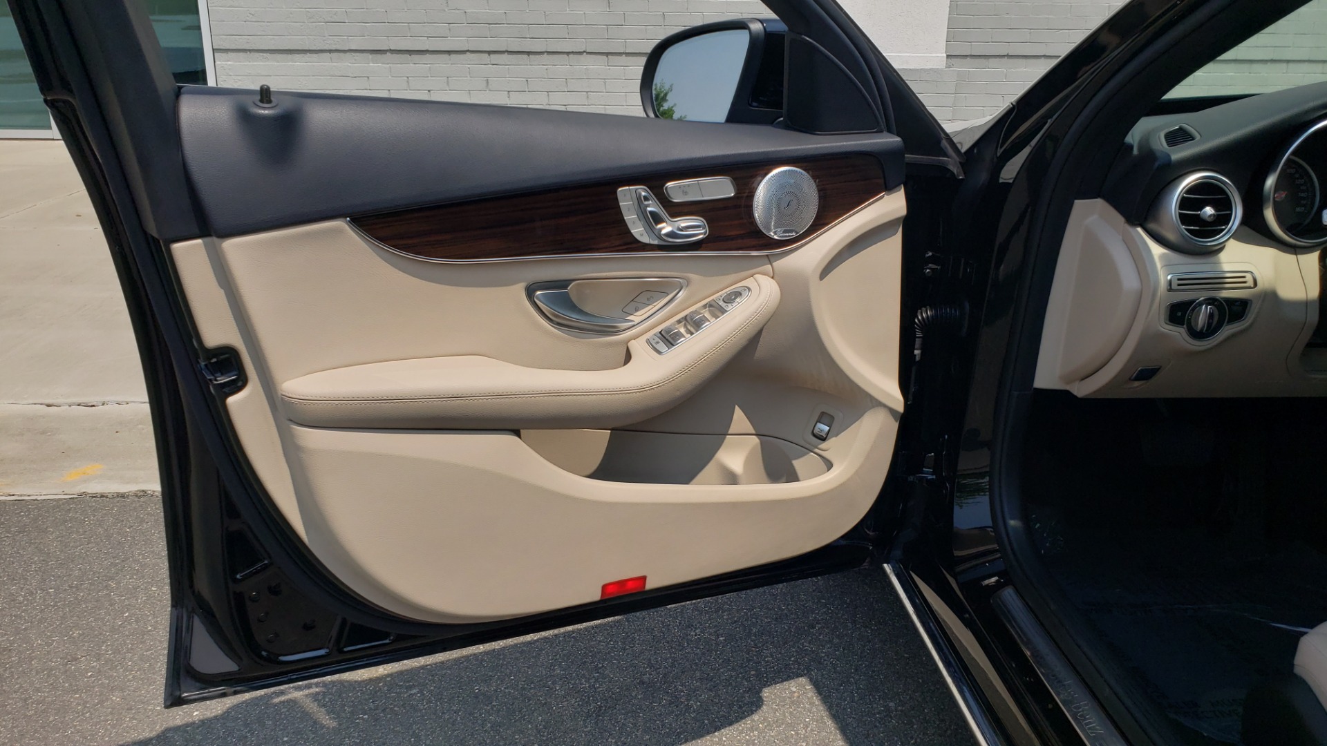 Used 2018 Mercedes-Benz C-CLASS C 300 4MATIC / PREMIUM / MULTIMEDIA / NAV / PANO-ROOF / BURMESTER for sale Sold at Formula Imports in Charlotte NC 28227 29