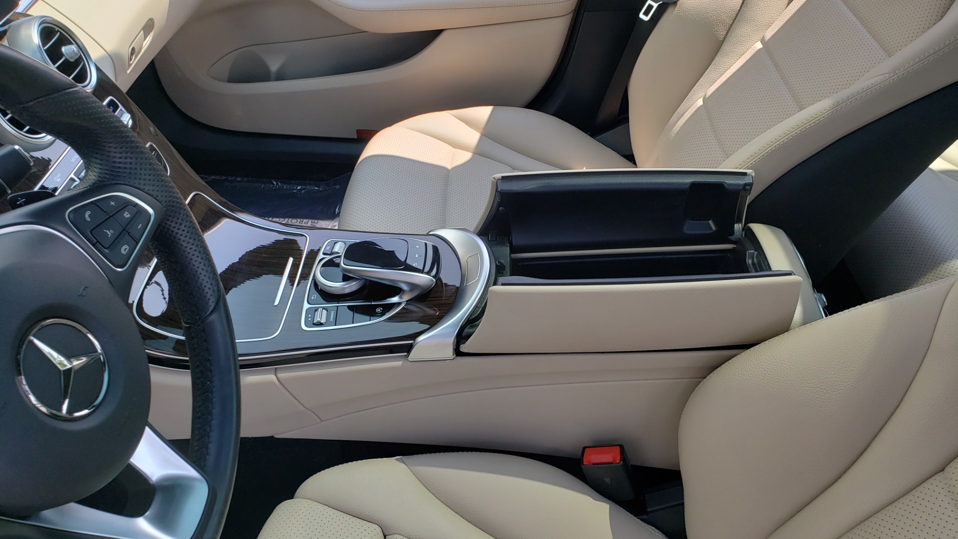 Used 2018 Mercedes-Benz C-CLASS C 300 4MATIC / PREMIUM / MULTIMEDIA / NAV / PANO-ROOF / BURMESTER for sale Sold at Formula Imports in Charlotte NC 28227 53