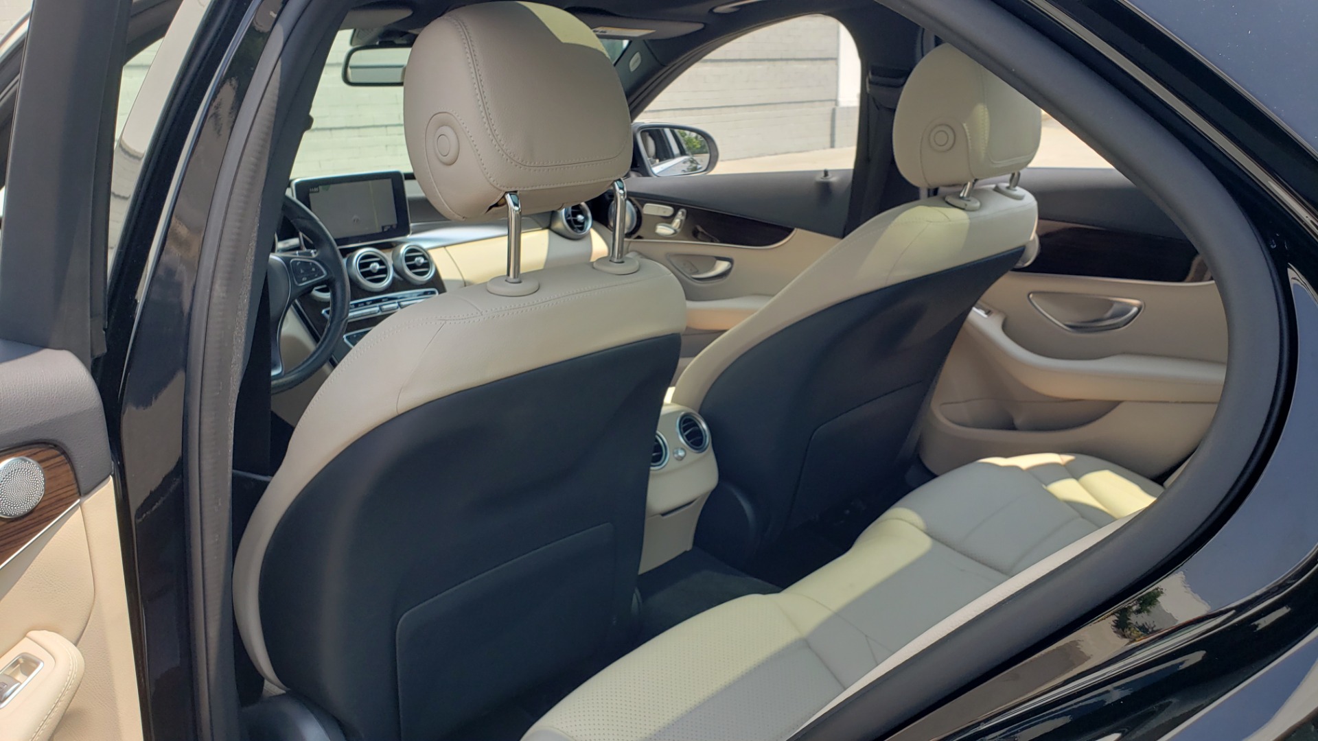 Used 2018 Mercedes-Benz C-CLASS C 300 4MATIC / PREMIUM / MULTIMEDIA / NAV / PANO-ROOF / BURMESTER for sale Sold at Formula Imports in Charlotte NC 28227 57