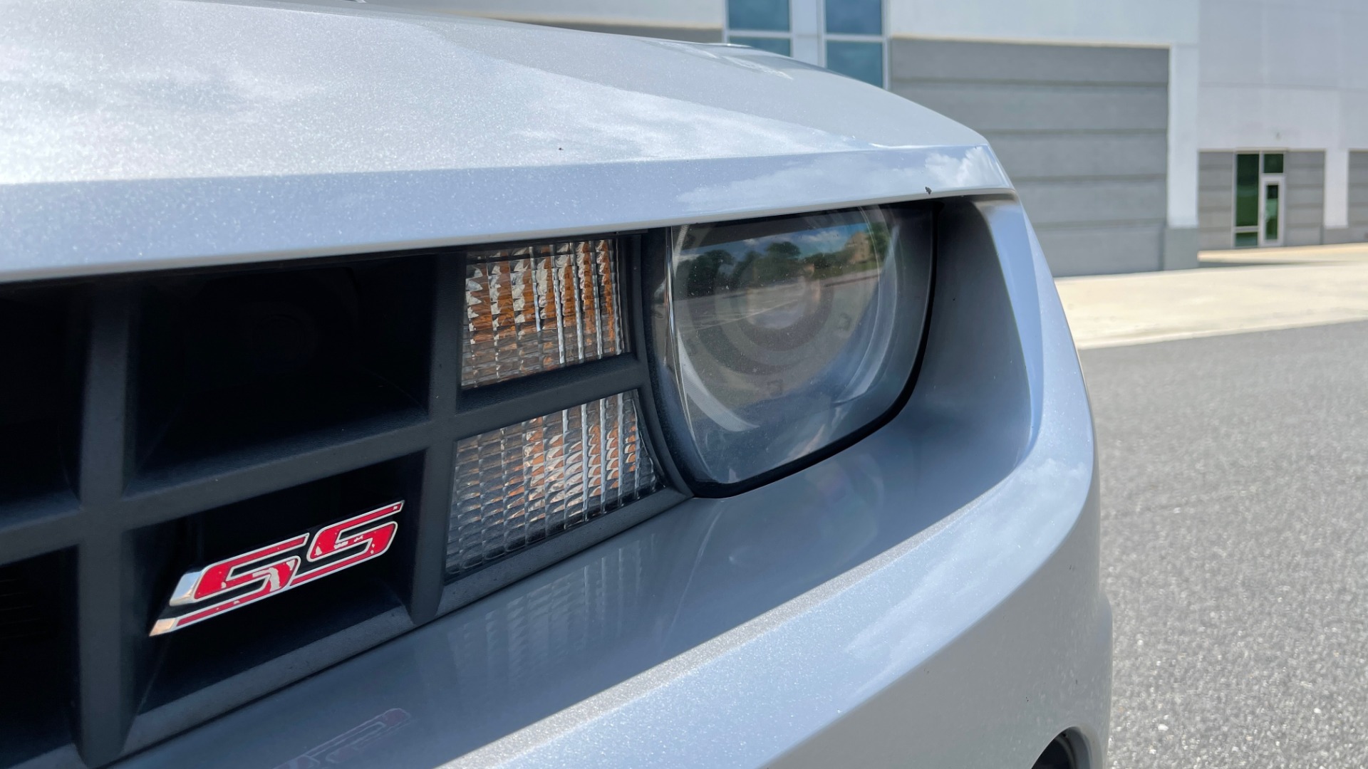 Used 2012 Chevrolet CAMARO SS COUPE / 6.2L V8 / 2SS / RS PKG / 6-SPD AUTO / SUNROOF / REMOTE START for sale Sold at Formula Imports in Charlotte NC 28227 14