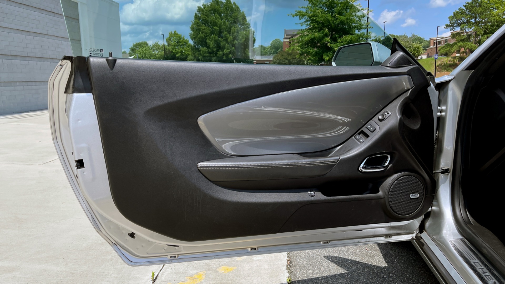 Used 2012 Chevrolet CAMARO SS COUPE / 6.2L V8 / 2SS / RS PKG / 6-SPD AUTO / SUNROOF / REMOTE START for sale Sold at Formula Imports in Charlotte NC 28227 22