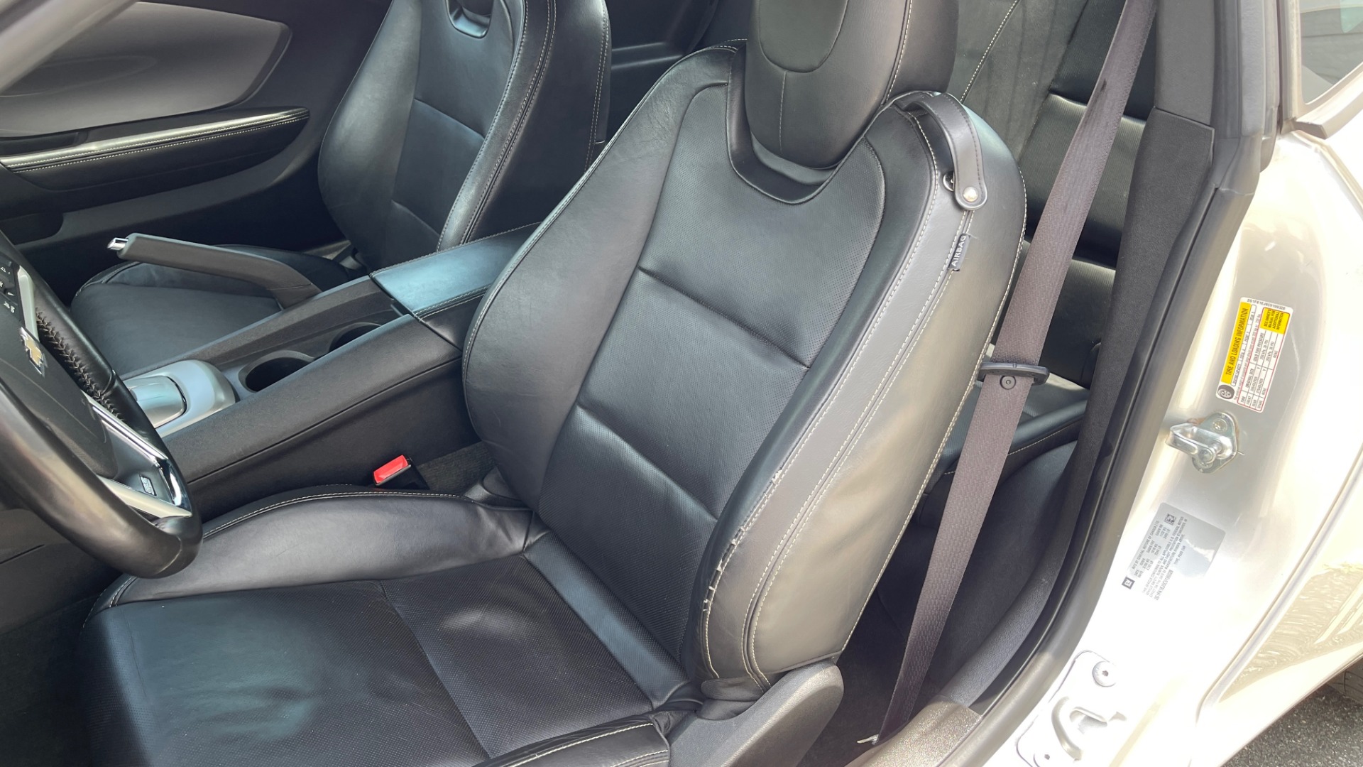 Used 2012 Chevrolet CAMARO SS COUPE / 6.2L V8 / 2SS / RS PKG / 6-SPD AUTO / SUNROOF / REMOTE START for sale Sold at Formula Imports in Charlotte NC 28227 29