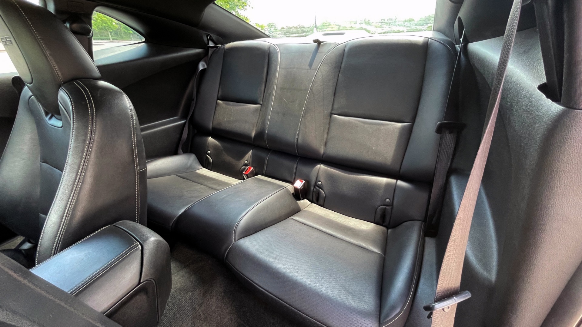 Used 2012 Chevrolet CAMARO SS COUPE / 6.2L V8 / 2SS / RS PKG / 6-SPD AUTO / SUNROOF / REMOTE START for sale Sold at Formula Imports in Charlotte NC 28227 48