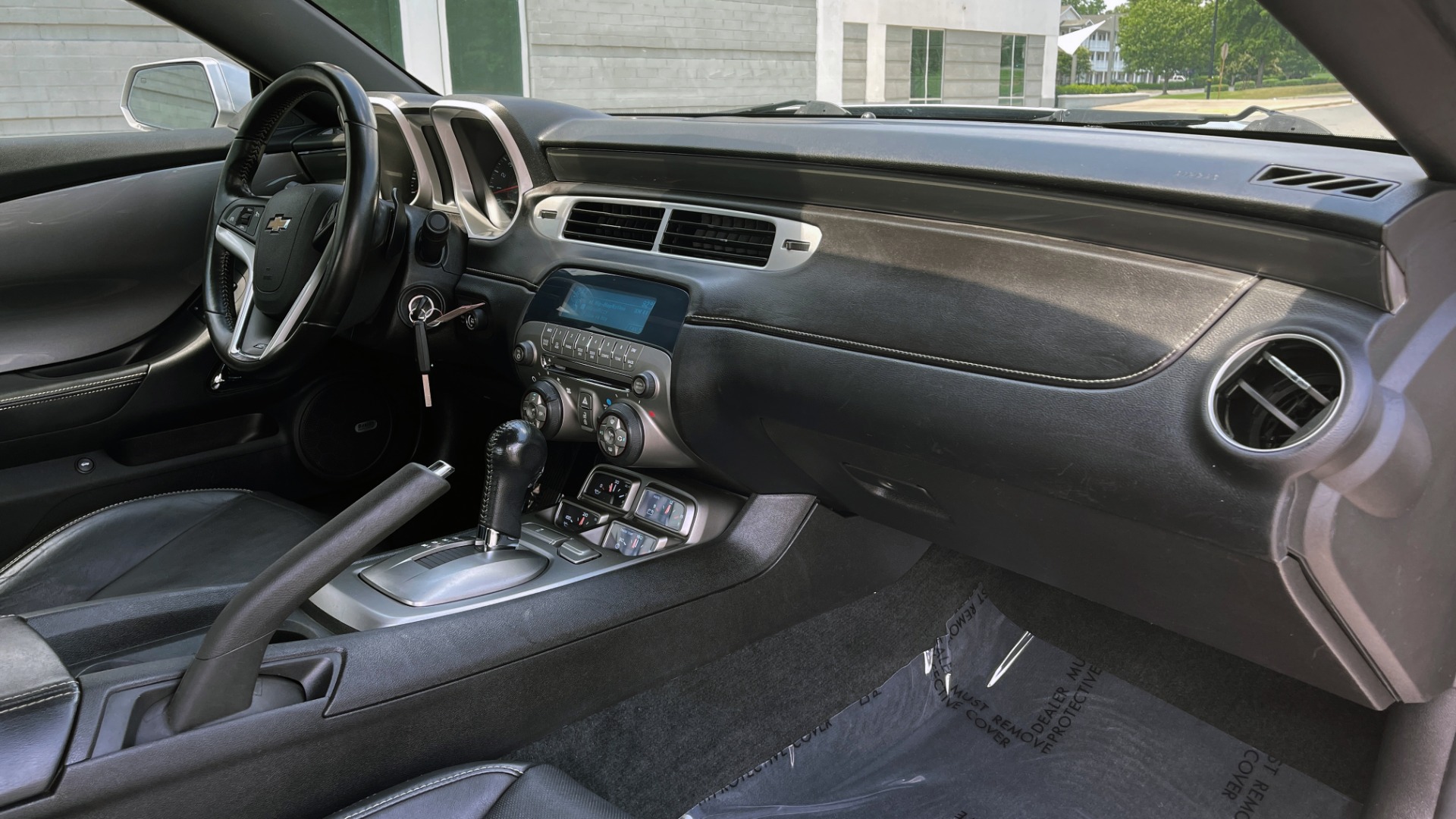 Used 2012 Chevrolet CAMARO SS COUPE / 6.2L V8 / 2SS / RS PKG / 6-SPD AUTO / SUNROOF / REMOTE START for sale Sold at Formula Imports in Charlotte NC 28227 54