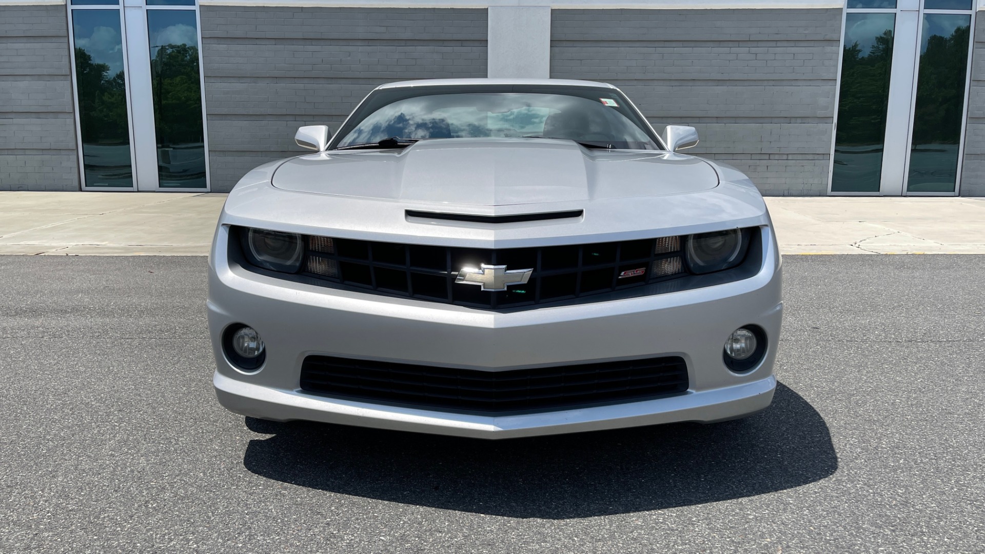 Used 2012 Chevrolet CAMARO SS COUPE / 6.2L V8 / 2SS / RS PKG / 6-SPD AUTO / SUNROOF / REMOTE START for sale Sold at Formula Imports in Charlotte NC 28227 6