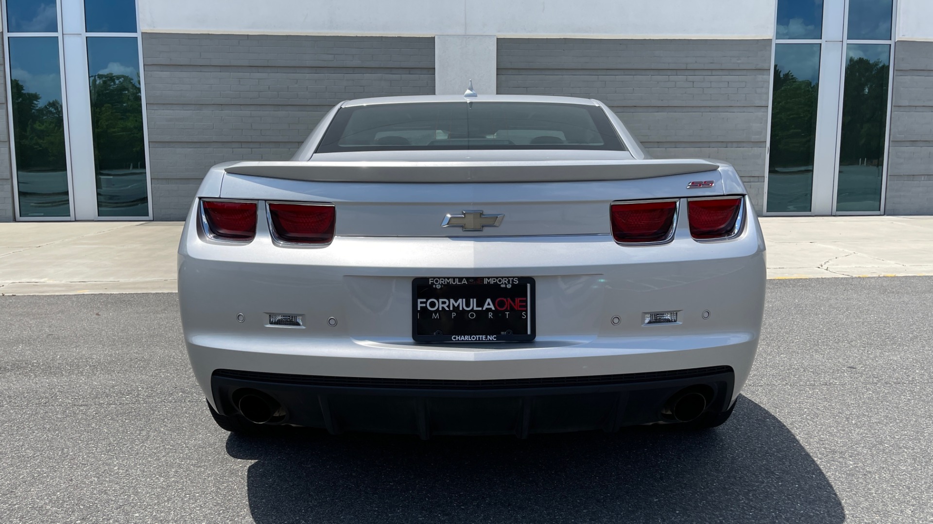 Used 2012 Chevrolet CAMARO SS COUPE / 6.2L V8 / 2SS / RS PKG / 6-SPD AUTO / SUNROOF / REMOTE START for sale Sold at Formula Imports in Charlotte NC 28227 7
