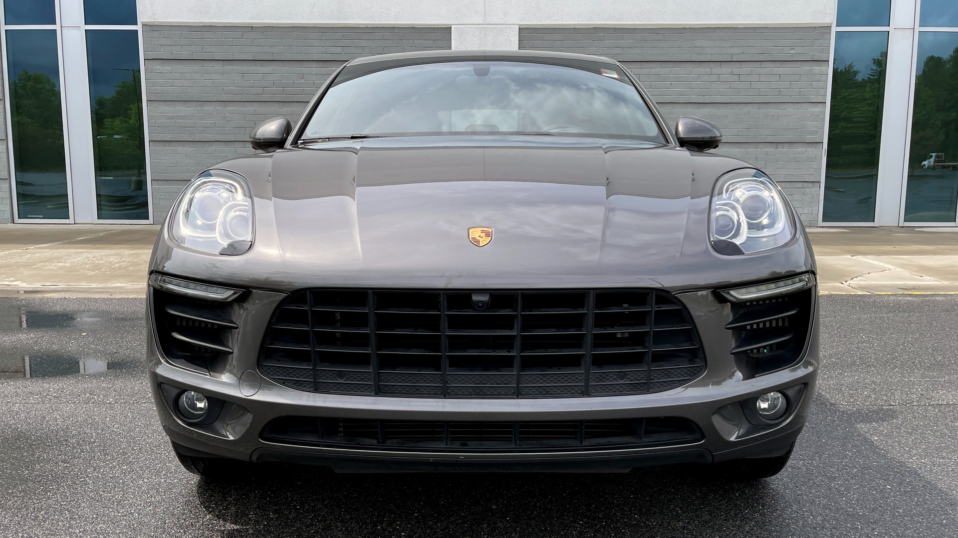 Used 2016 Porsche MACAN S PREMIUM PLUS / AWD / NAV / BOSE / SUNROOF / LCA / PARK ASST / INFOTAINMEN for sale Sold at Formula Imports in Charlotte NC 28227 10