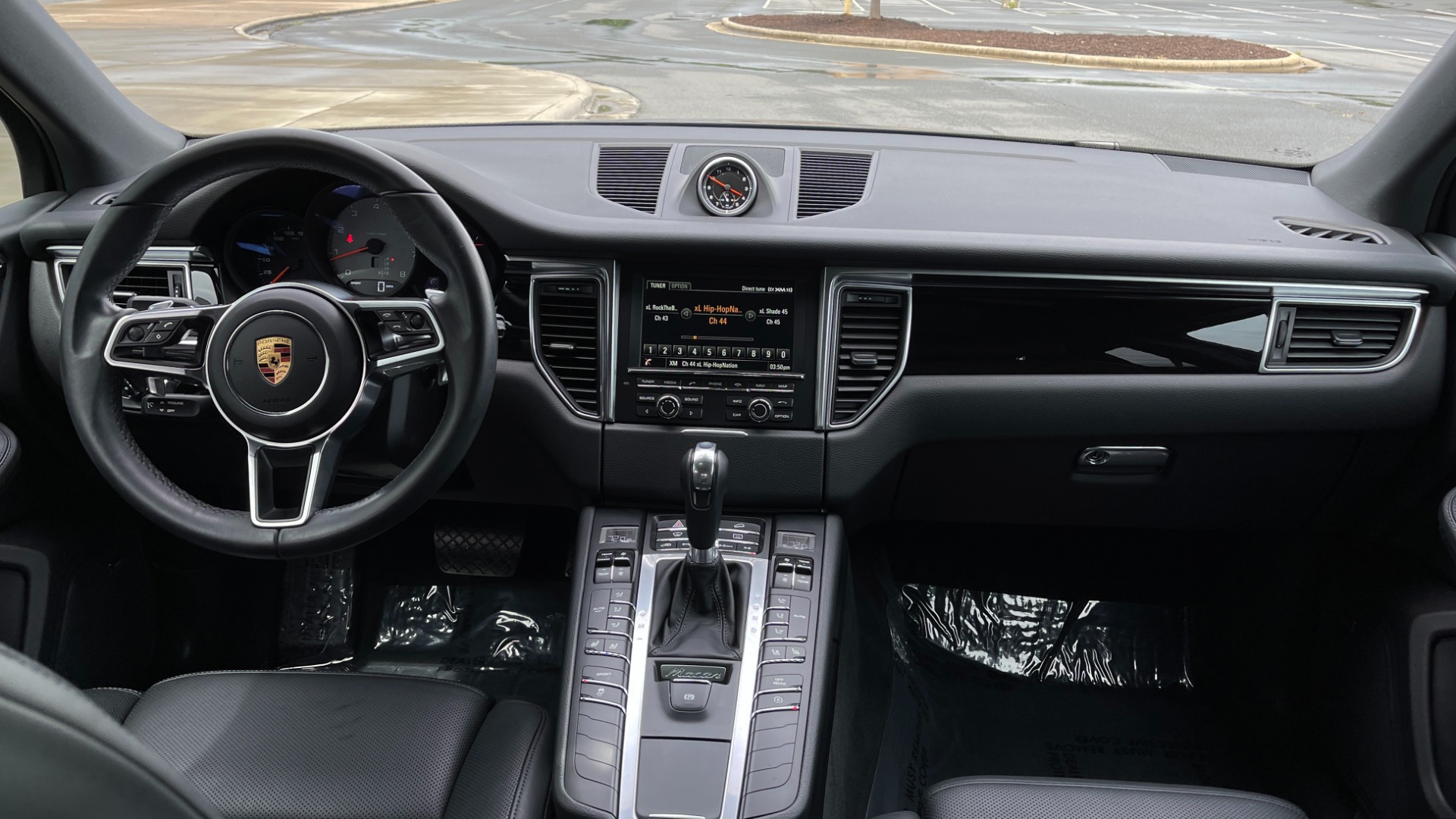 Used 2016 Porsche MACAN S PREMIUM PLUS / AWD / NAV / BOSE / SUNROOF / LCA / PARK ASST / INFOTAINMEN for sale Sold at Formula Imports in Charlotte NC 28227 34