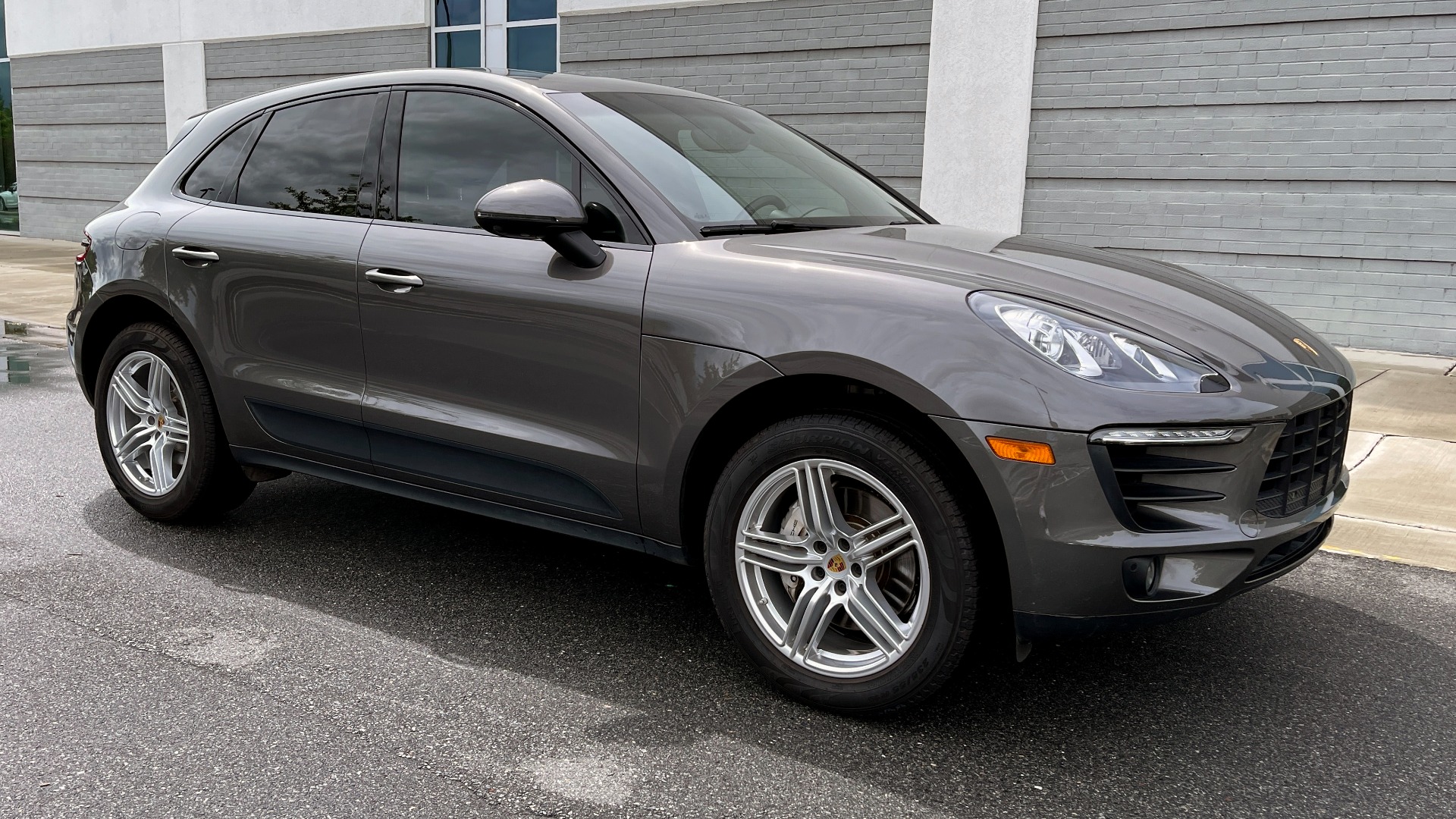 Used 2016 Porsche MACAN S PREMIUM PLUS / AWD / NAV / BOSE / SUNROOF / LCA / PARK ASST / INFOTAINMEN for sale Sold at Formula Imports in Charlotte NC 28227 5