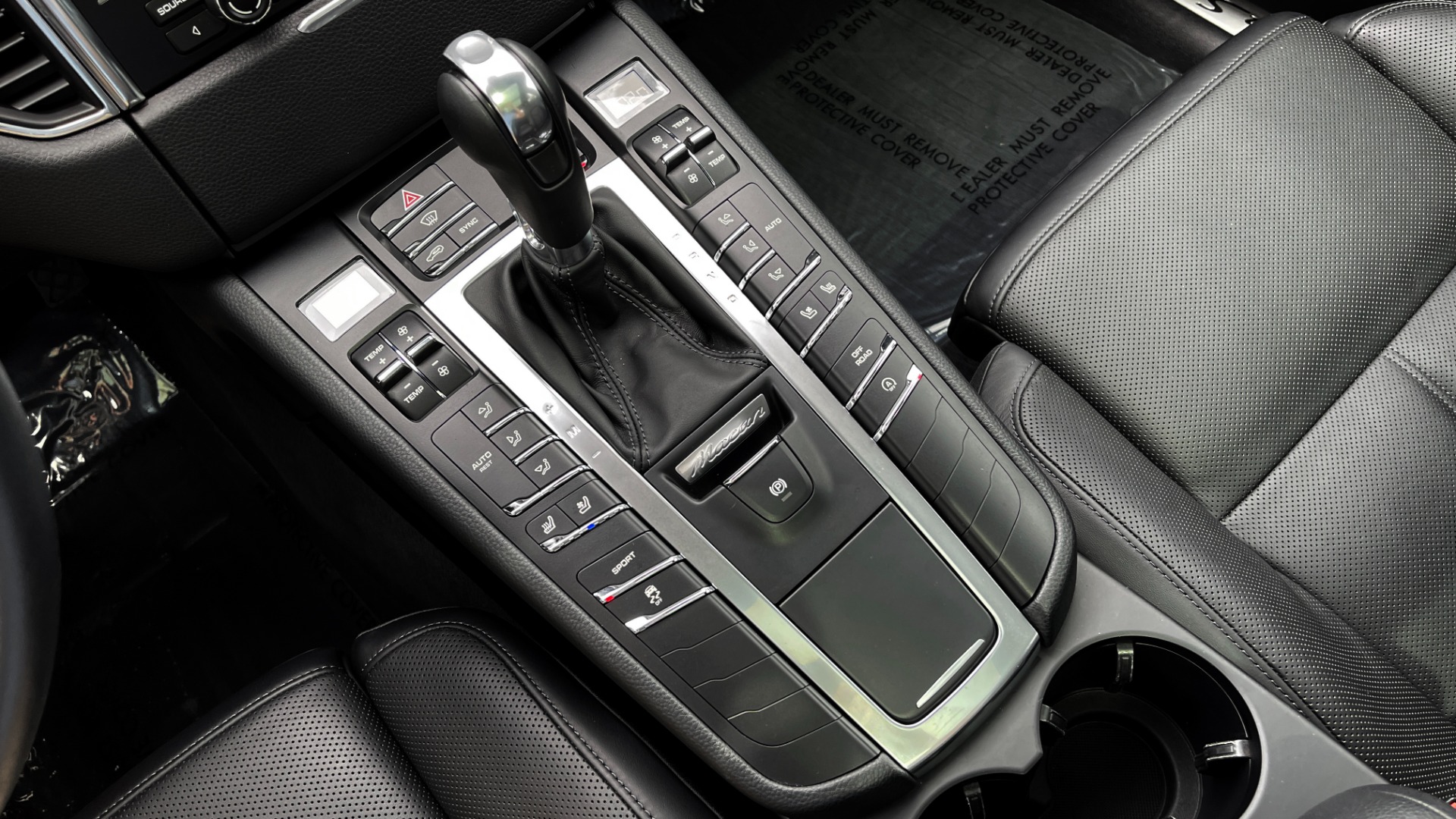 Used 2016 Porsche MACAN S PREMIUM PLUS / AWD / NAV / BOSE / SUNROOF / LCA / PARK ASST / INFOTAINMEN for sale Sold at Formula Imports in Charlotte NC 28227 51