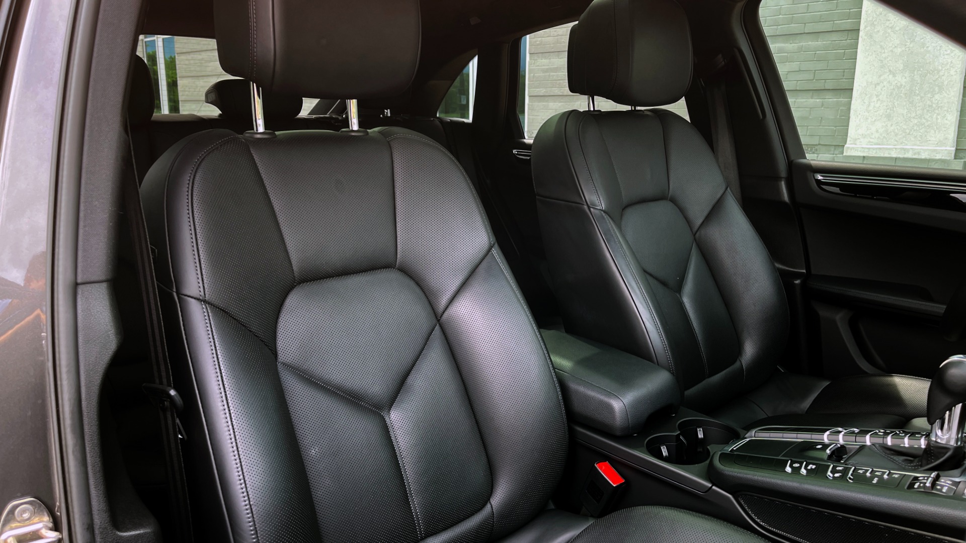 Used 2016 Porsche MACAN S PREMIUM PLUS / AWD / NAV / BOSE / SUNROOF / LCA / PARK ASST / INFOTAINMEN for sale Sold at Formula Imports in Charlotte NC 28227 70