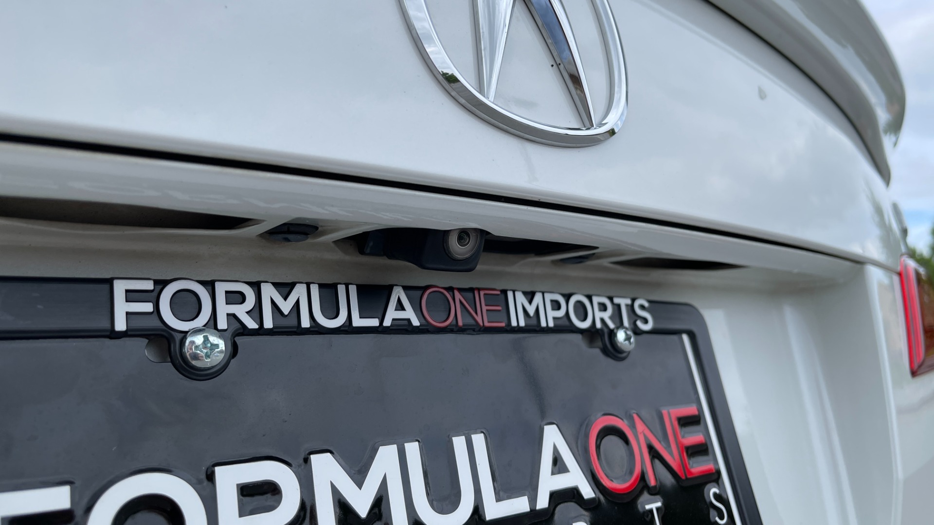 Used 2016 Acura ILX 4DR SEDAN / 2.4L I4 / FWD / STREAMING AUDIO / SUNROOF / REARVIEW for sale Sold at Formula Imports in Charlotte NC 28227 22