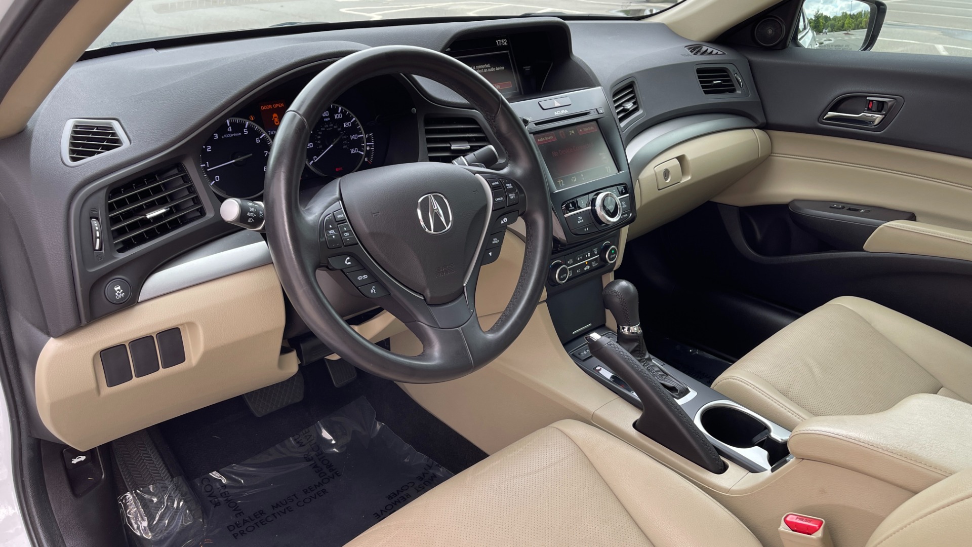 Used 2016 Acura ILX 4DR SEDAN / 2.4L I4 / FWD / STREAMING AUDIO / SUNROOF / REARVIEW for sale Sold at Formula Imports in Charlotte NC 28227 31