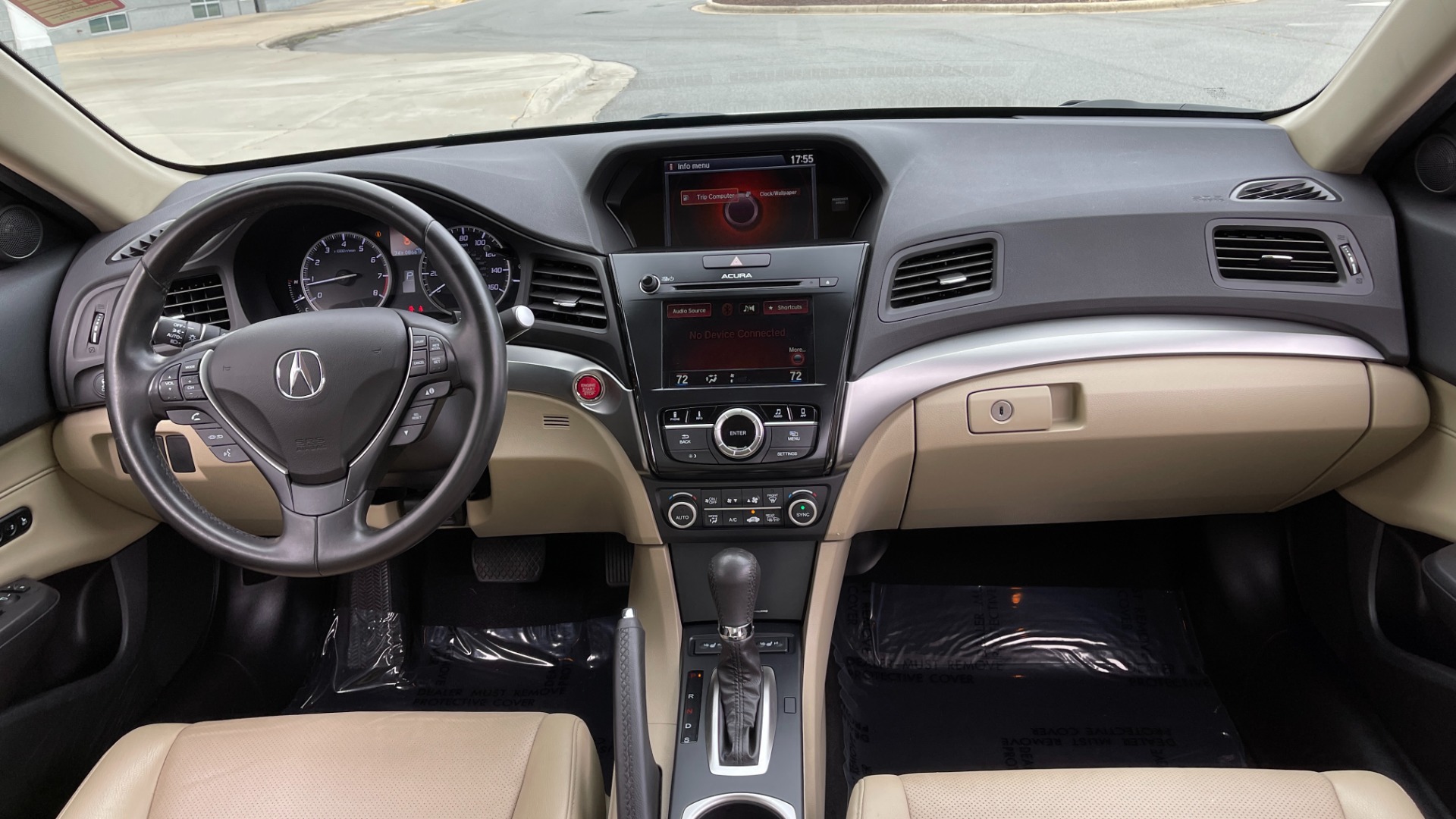 Used 2016 Acura ILX 4DR SEDAN / 2.4L I4 / FWD / STREAMING AUDIO / SUNROOF / REARVIEW for sale Sold at Formula Imports in Charlotte NC 28227 61